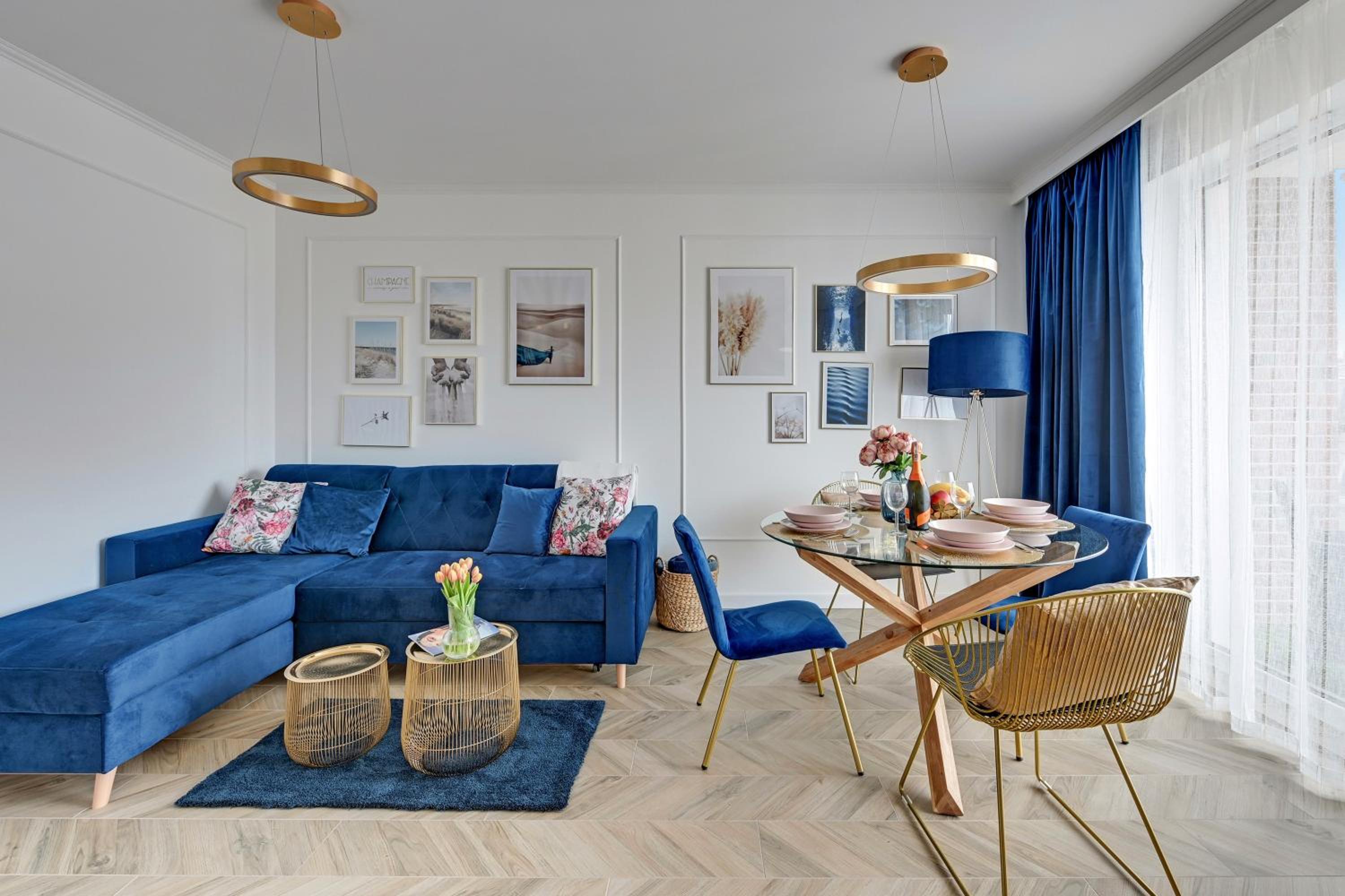 TriApart Apartment Angielska Grobla DeLux