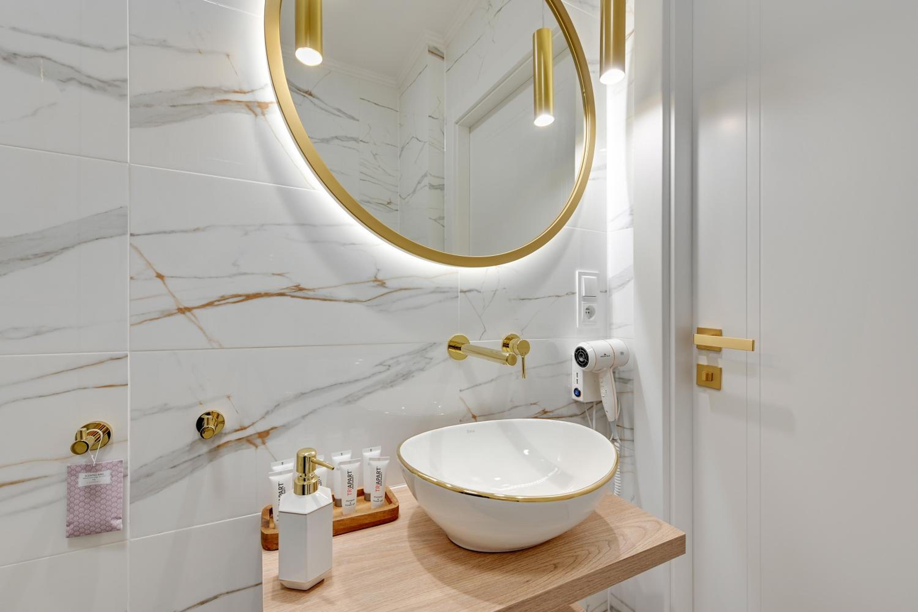 TriApart Apartment Angielska Grobla DeLux