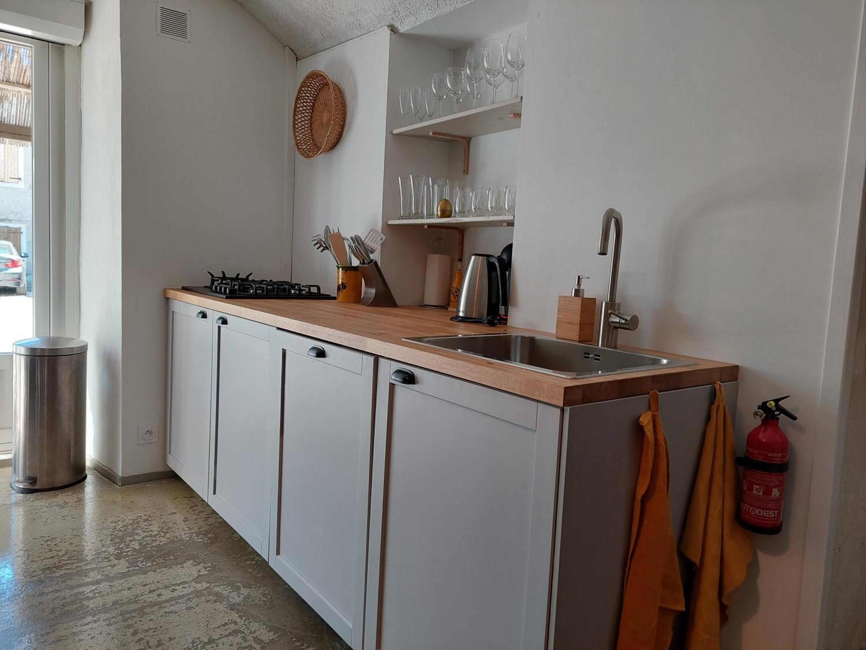 Saint-Denis Vacations - Gites NouLou, appartementen in Saint-Denis - Property Image 34
