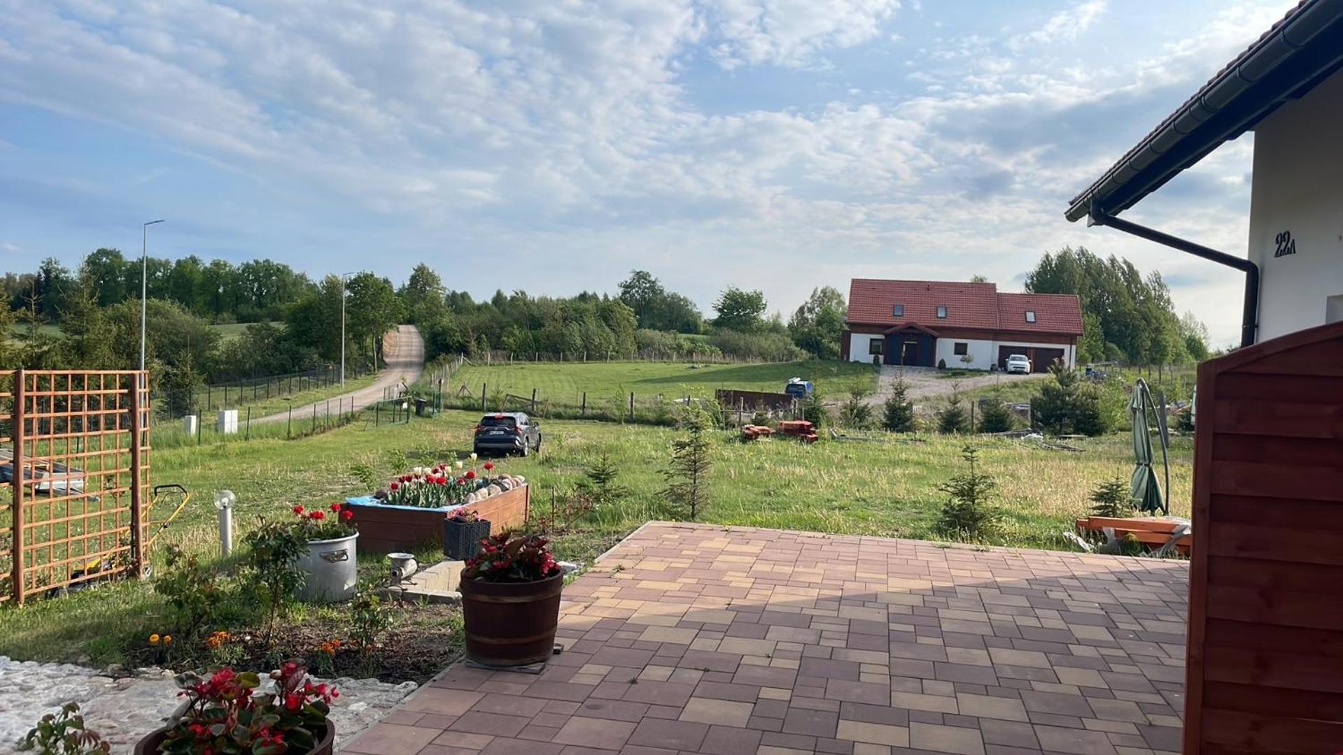Mazurskie Wytchnienie view 2