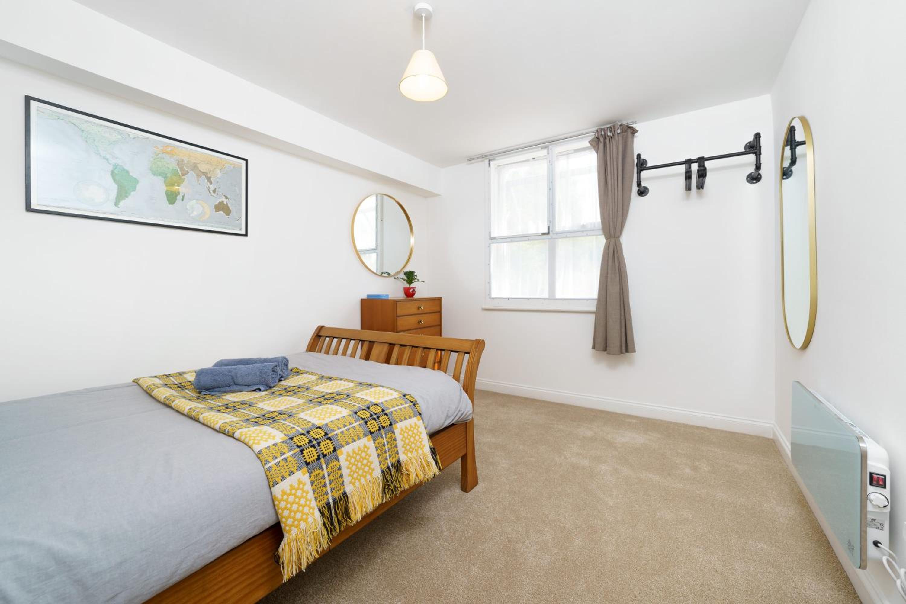 Central Hackney Apartment