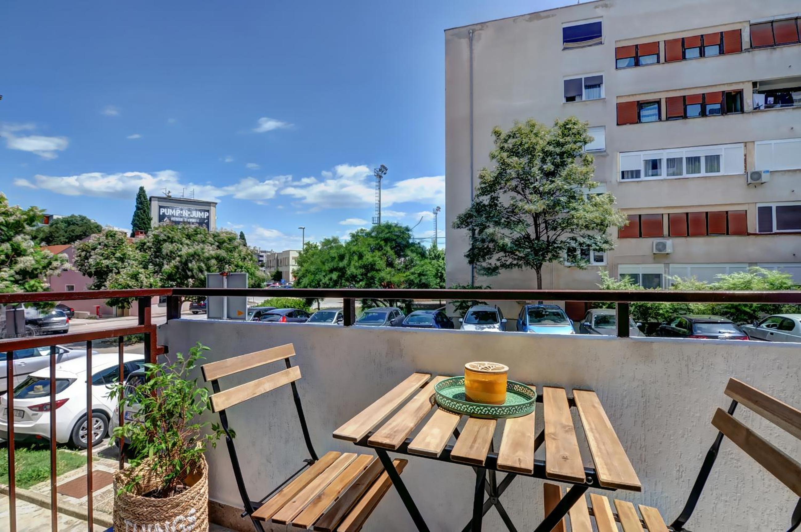 Centar Baba s apartment en Pula