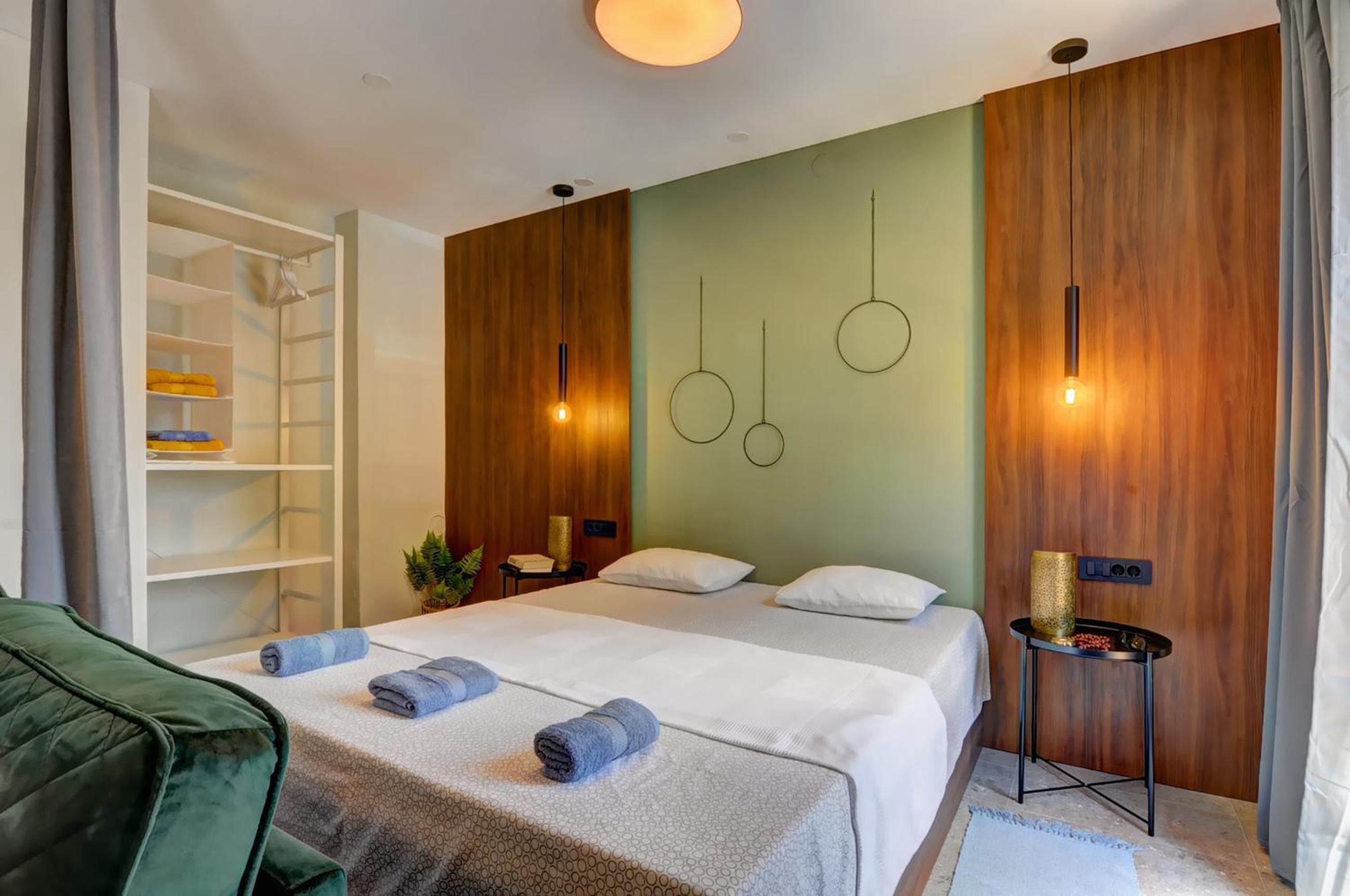 Centar Baba s apartment en Pula