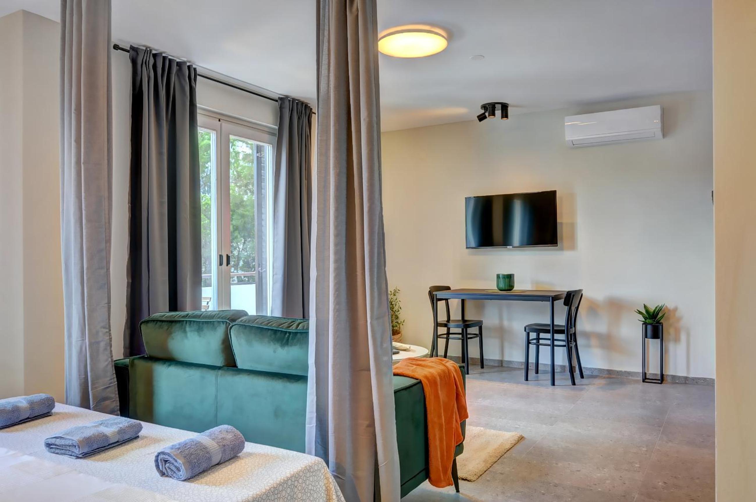 Centar Baba s apartment