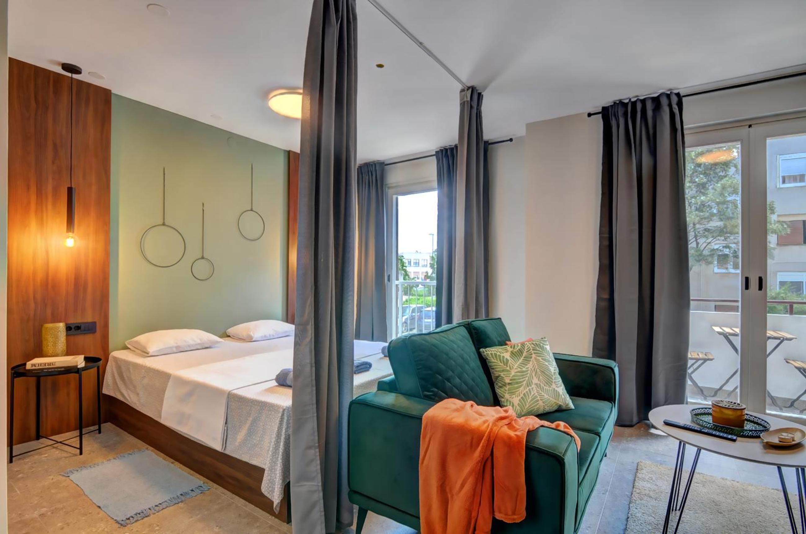 Centar Baba s apartment