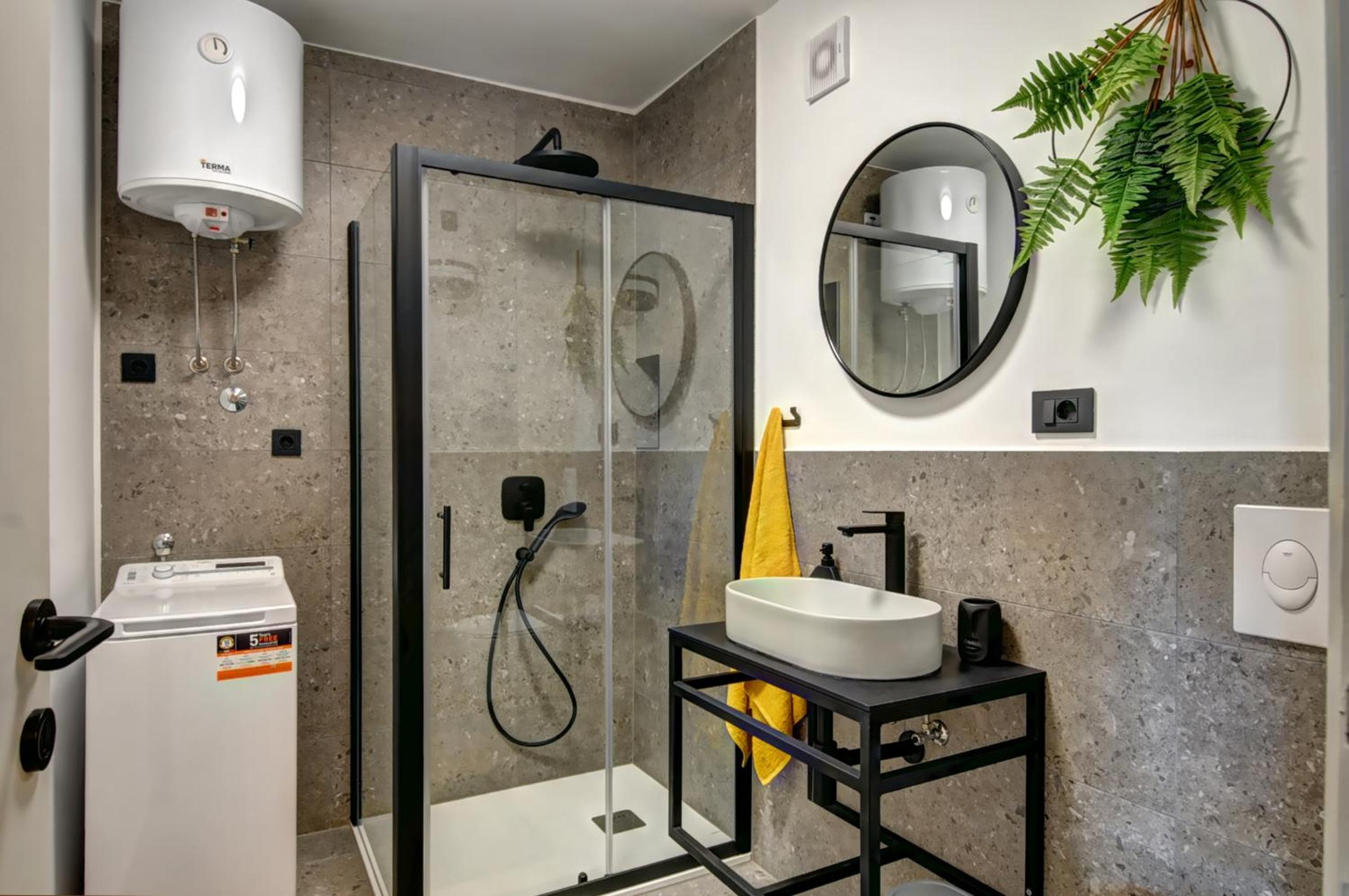 Centar Baba s apartment en Pula