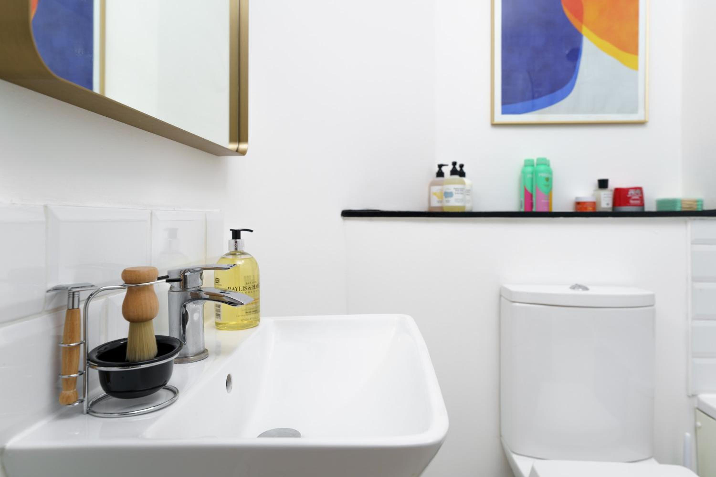 Central Hackney Apartment