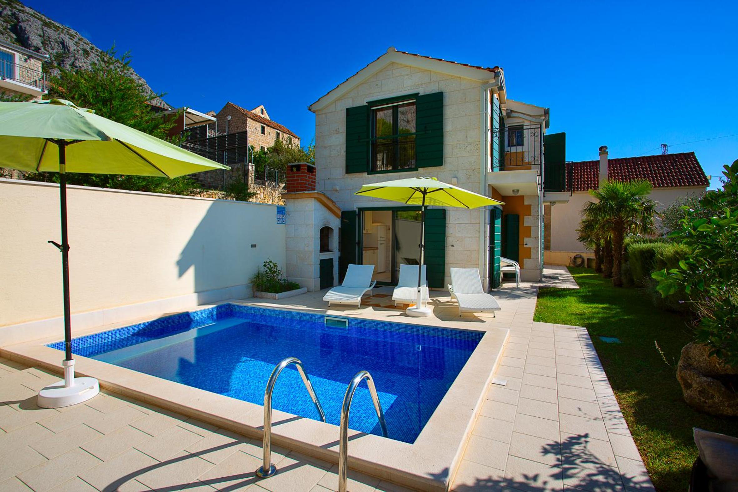 Villa Filip Spa & Relax Makarska