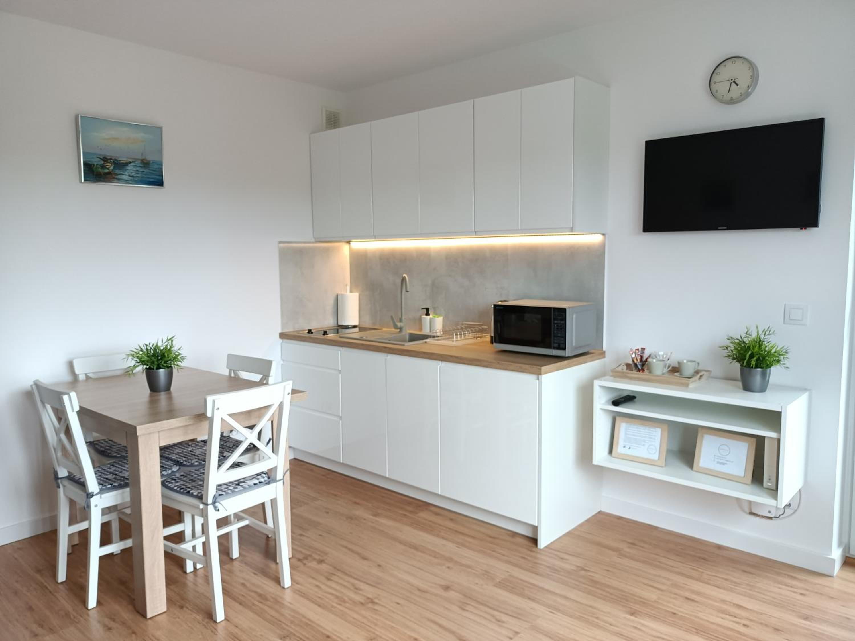 Apartament Okopowa 10 Kołobrzeg