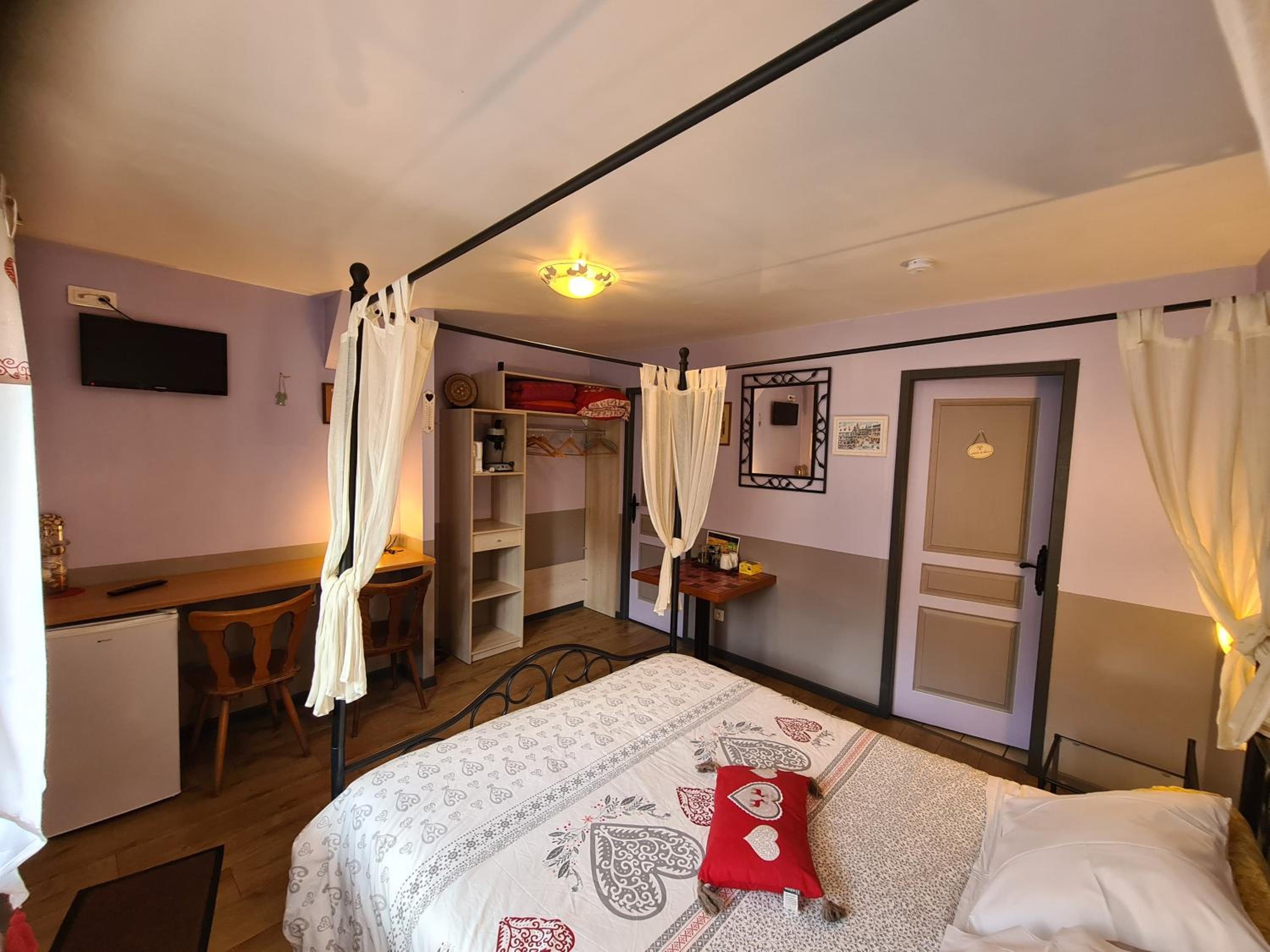 Gîte et Chambres d'hôtes, l'Erable