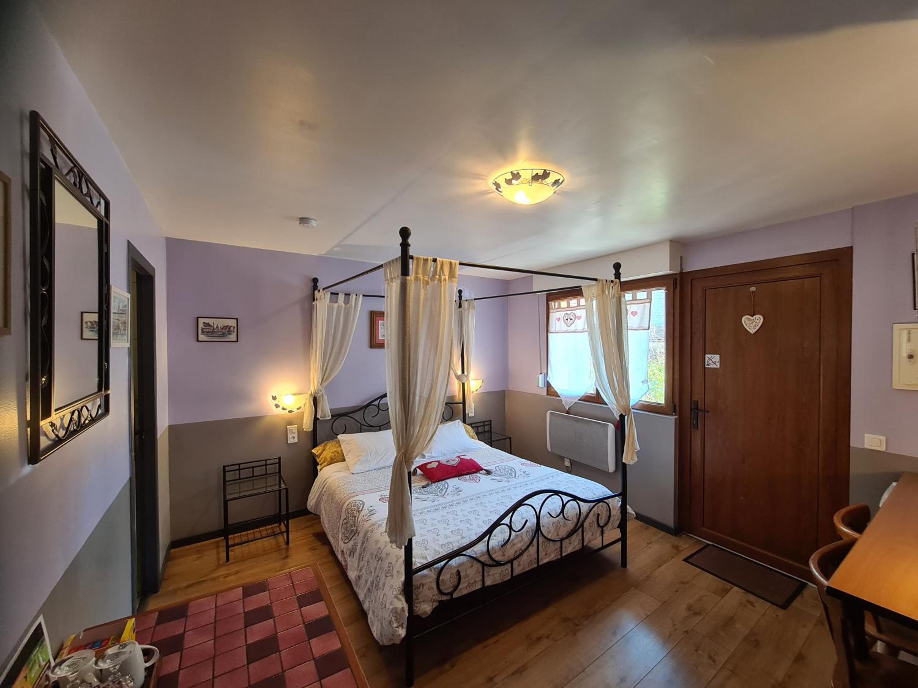 Gîte et Chambres d'hôtes, l'Erable