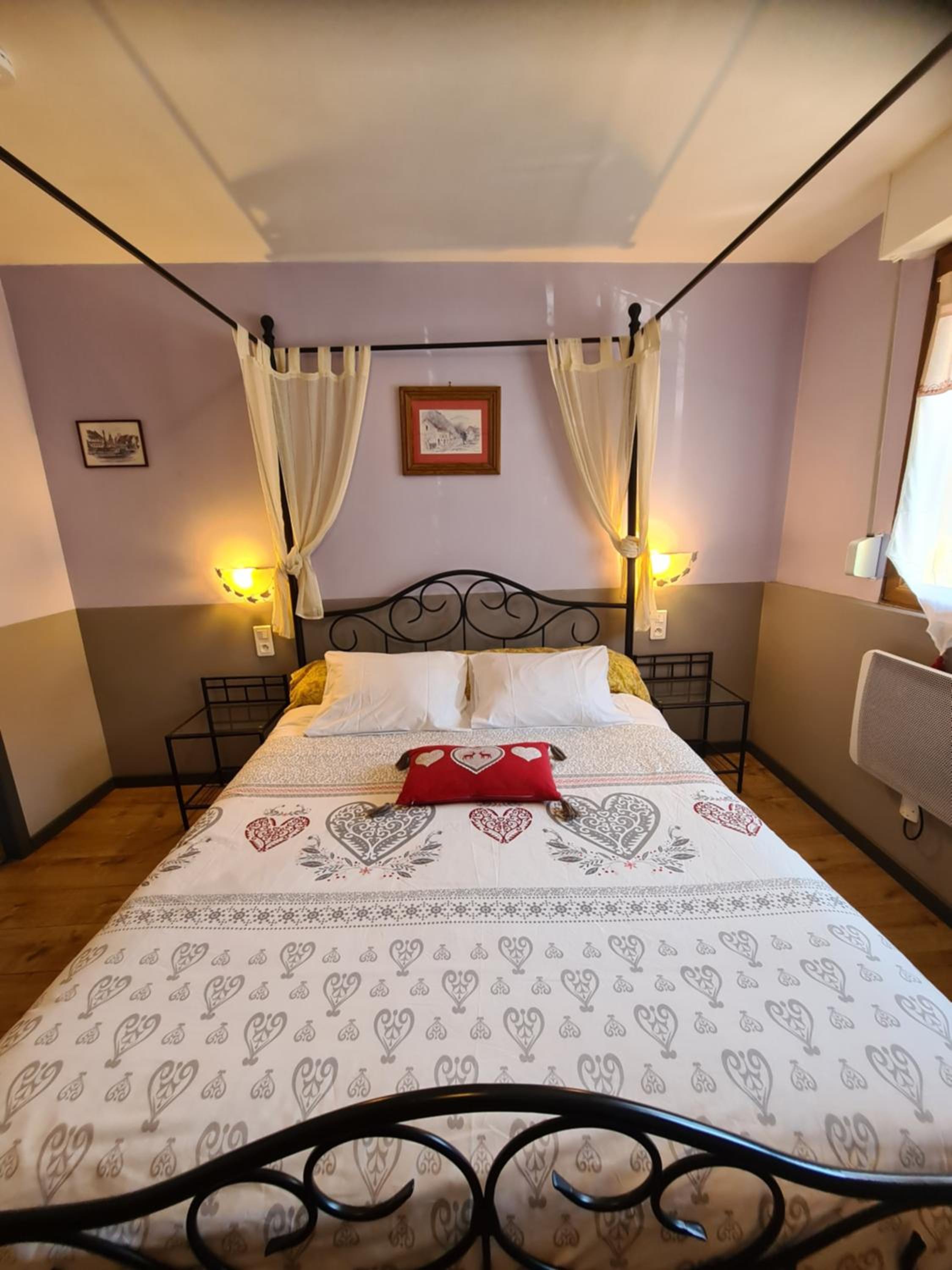 Gîte et Chambres d'hôtes, l'Erable