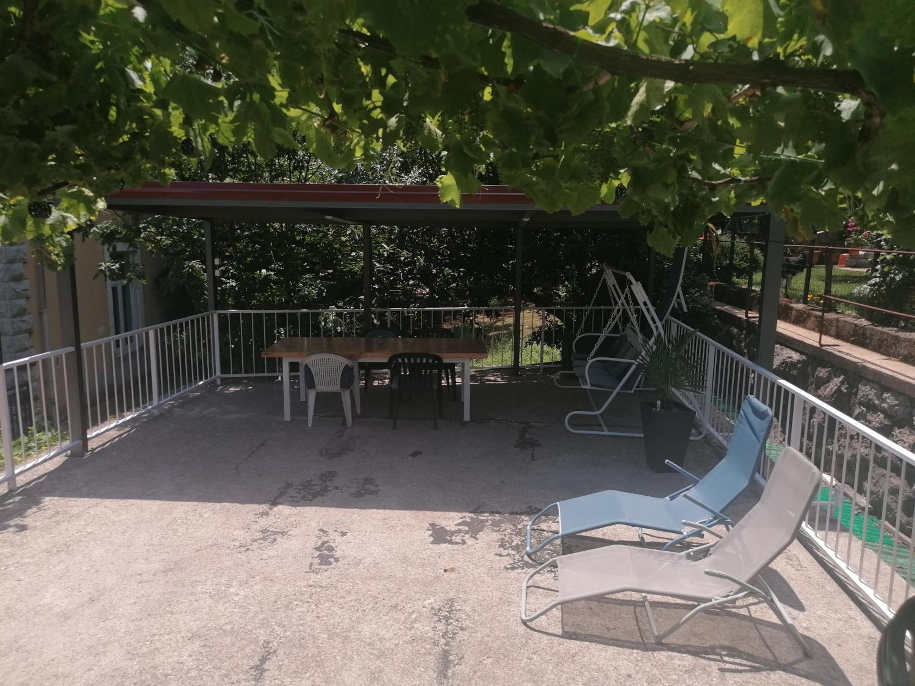 NEW Apartman Ziganto Z near the beach with terrace