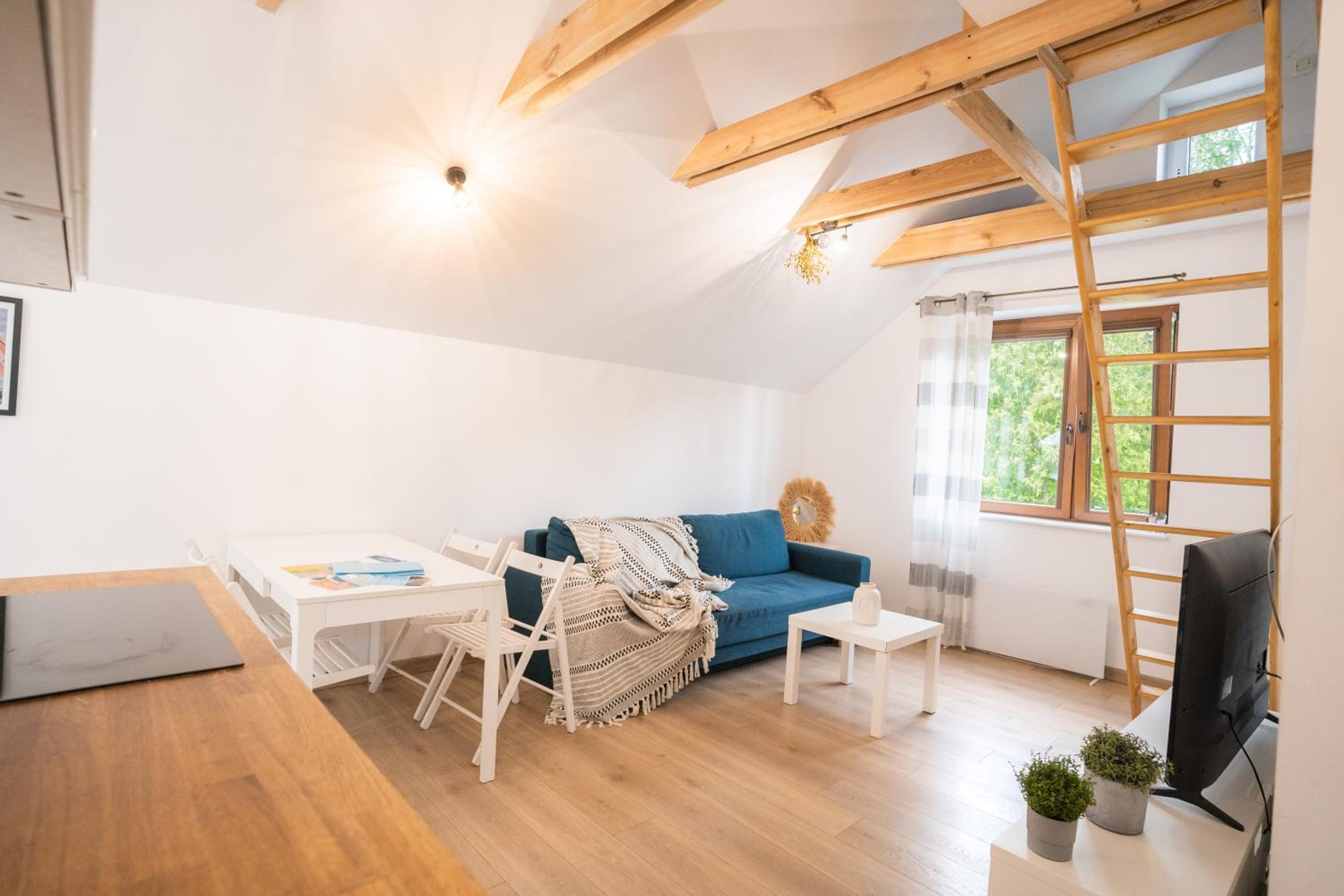 Pod Cyprysami - surf & family resort