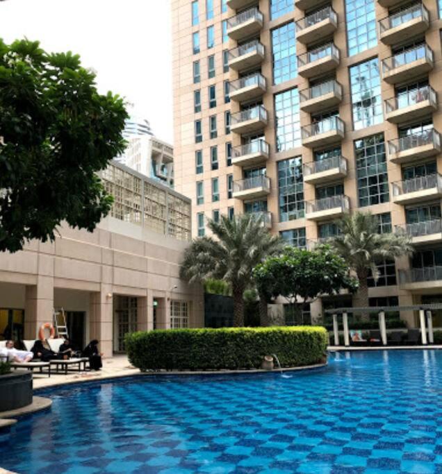 Downtown Dubai one bed with pool and gym