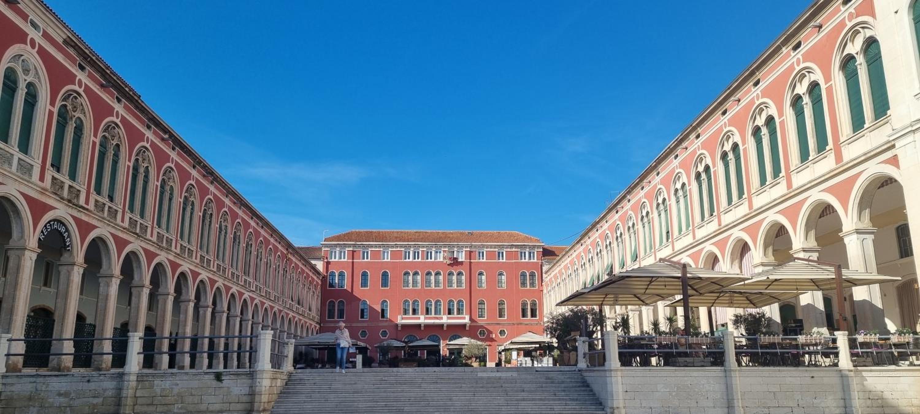 Charming apartment in Split center en Split