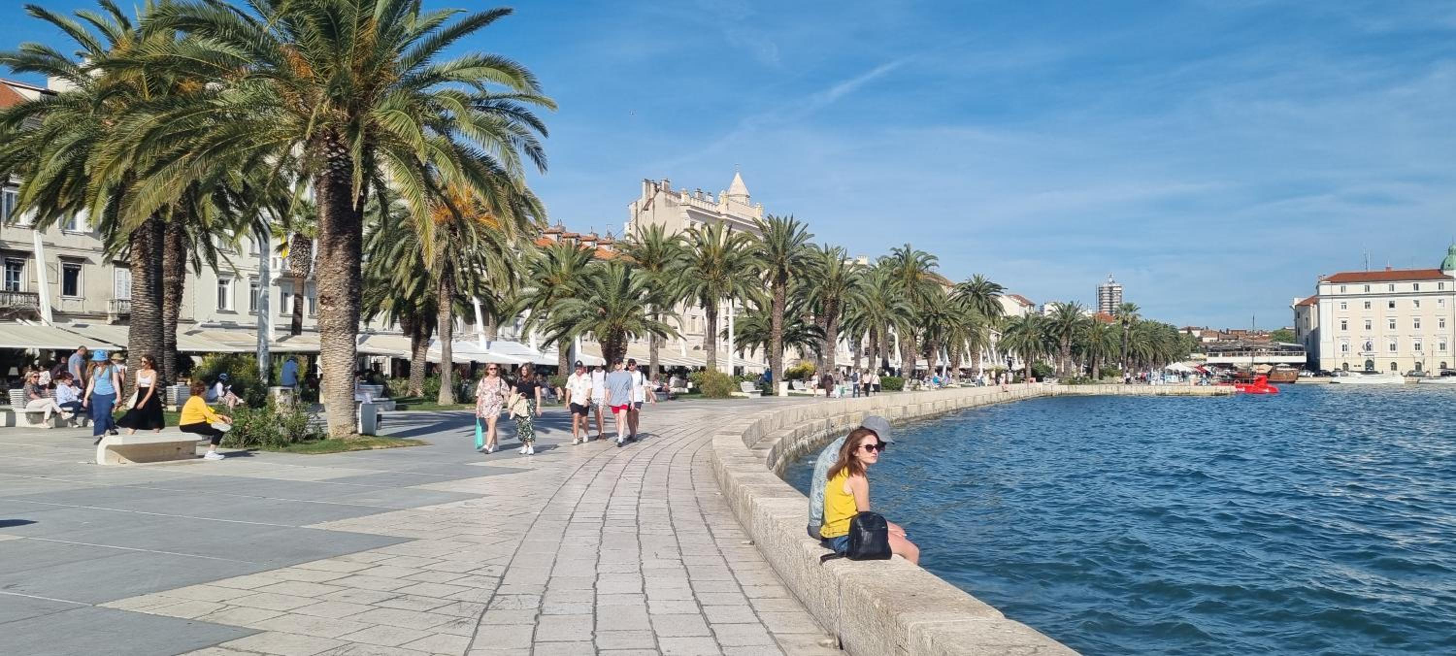 Charming apartment in Split center en Split