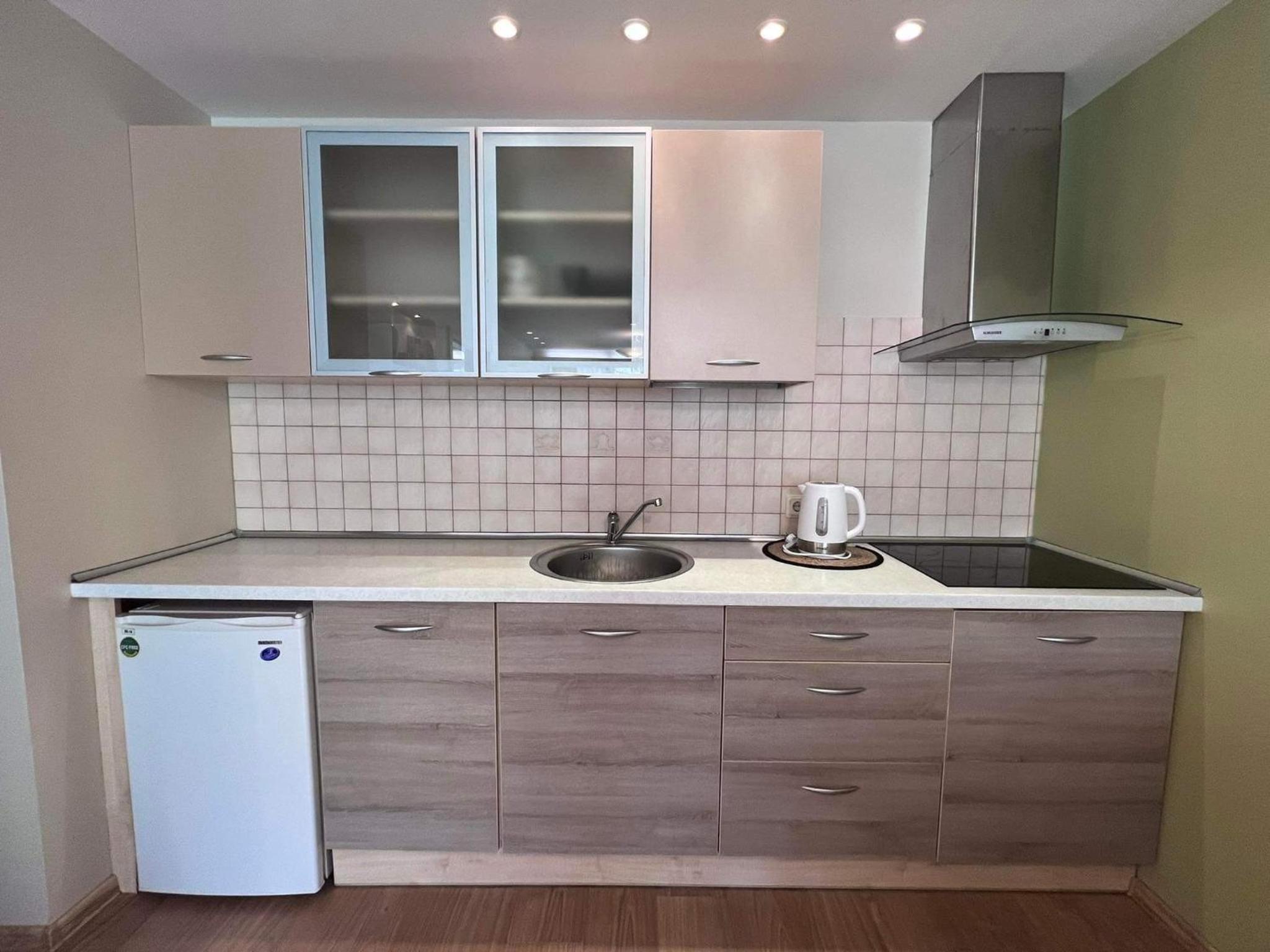 Apartamentai Forest green
