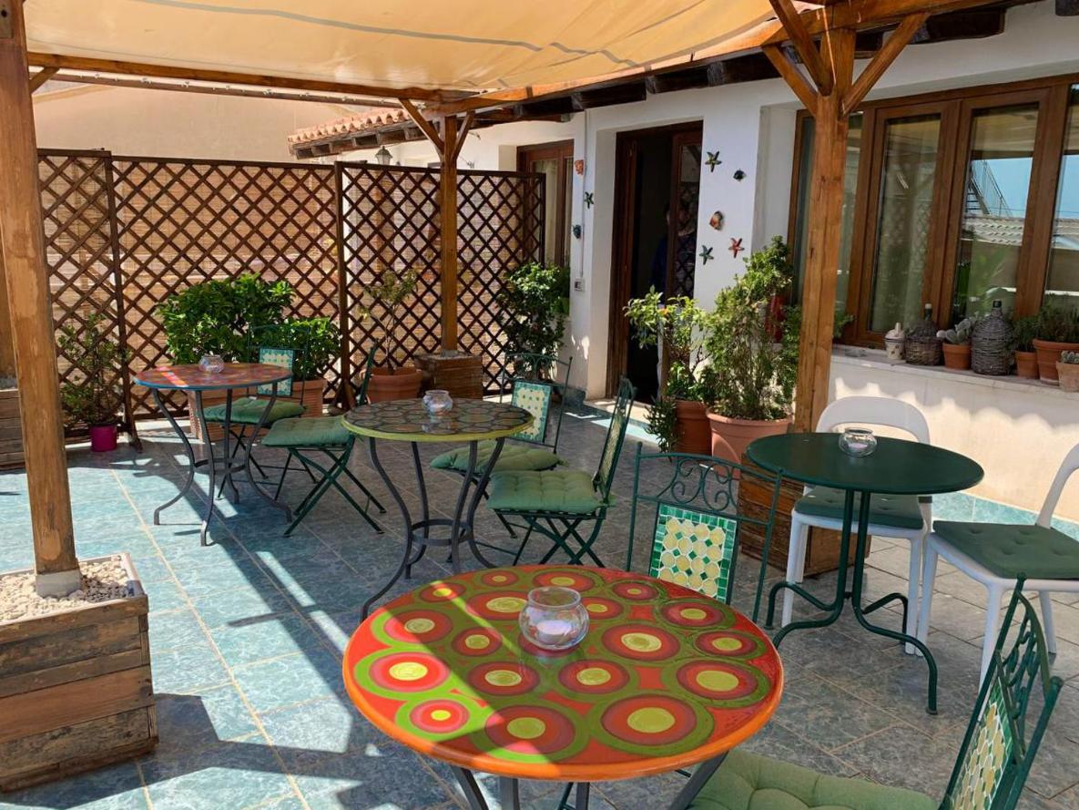 Guest house Le Sibille view 2