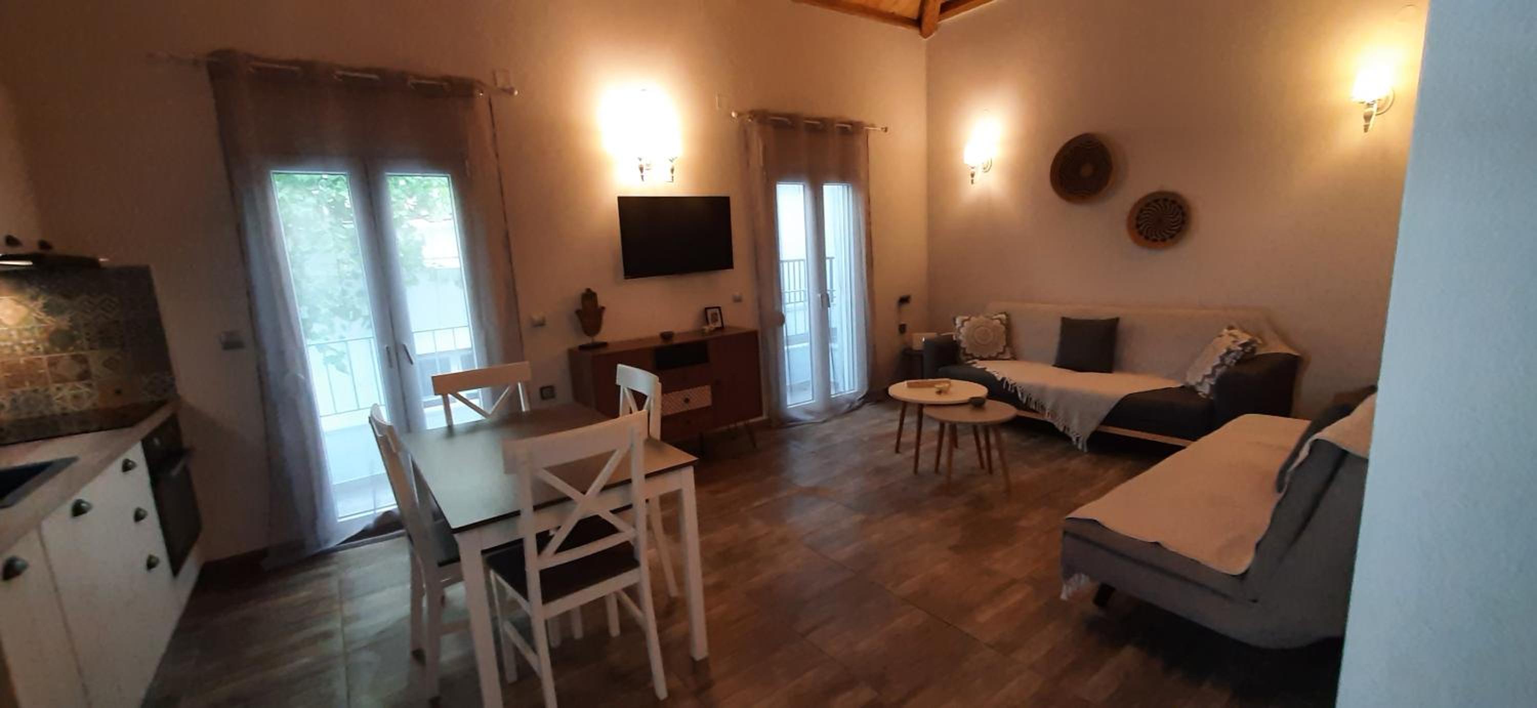 Central Apartment