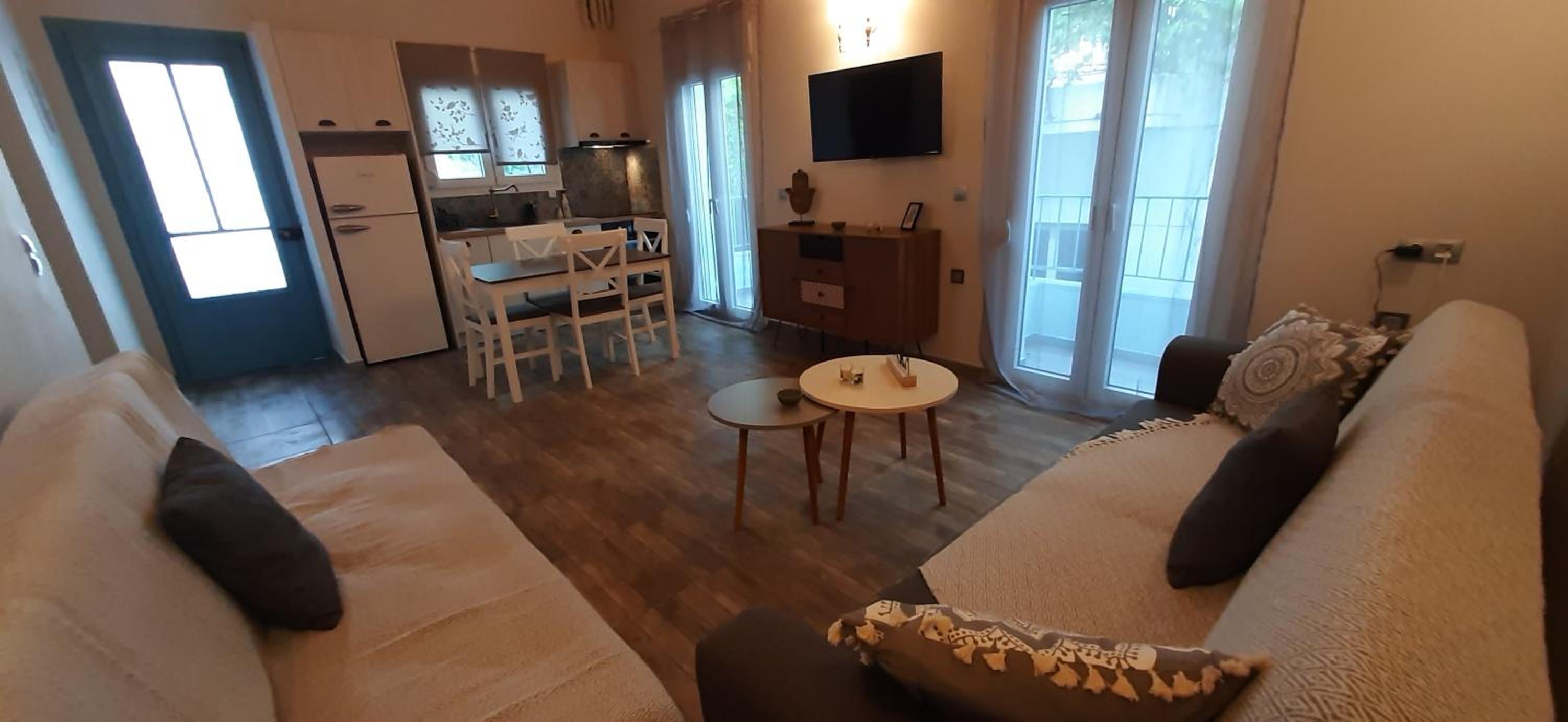 Central Apartment