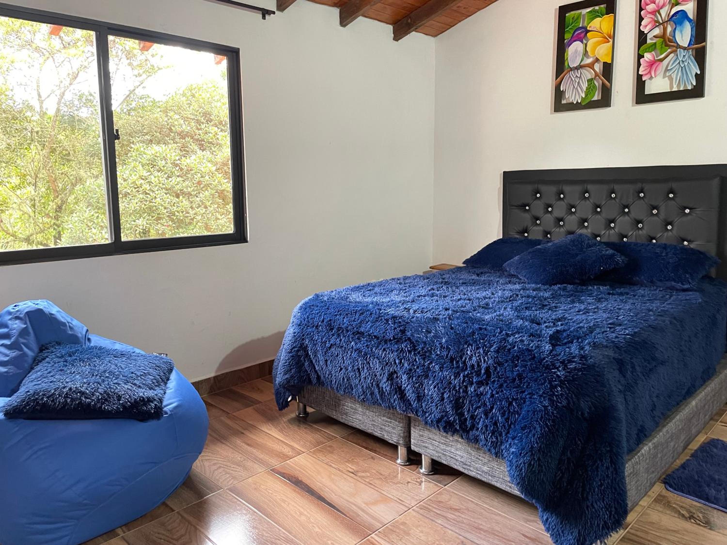 Finca vista verde hostal mágico!