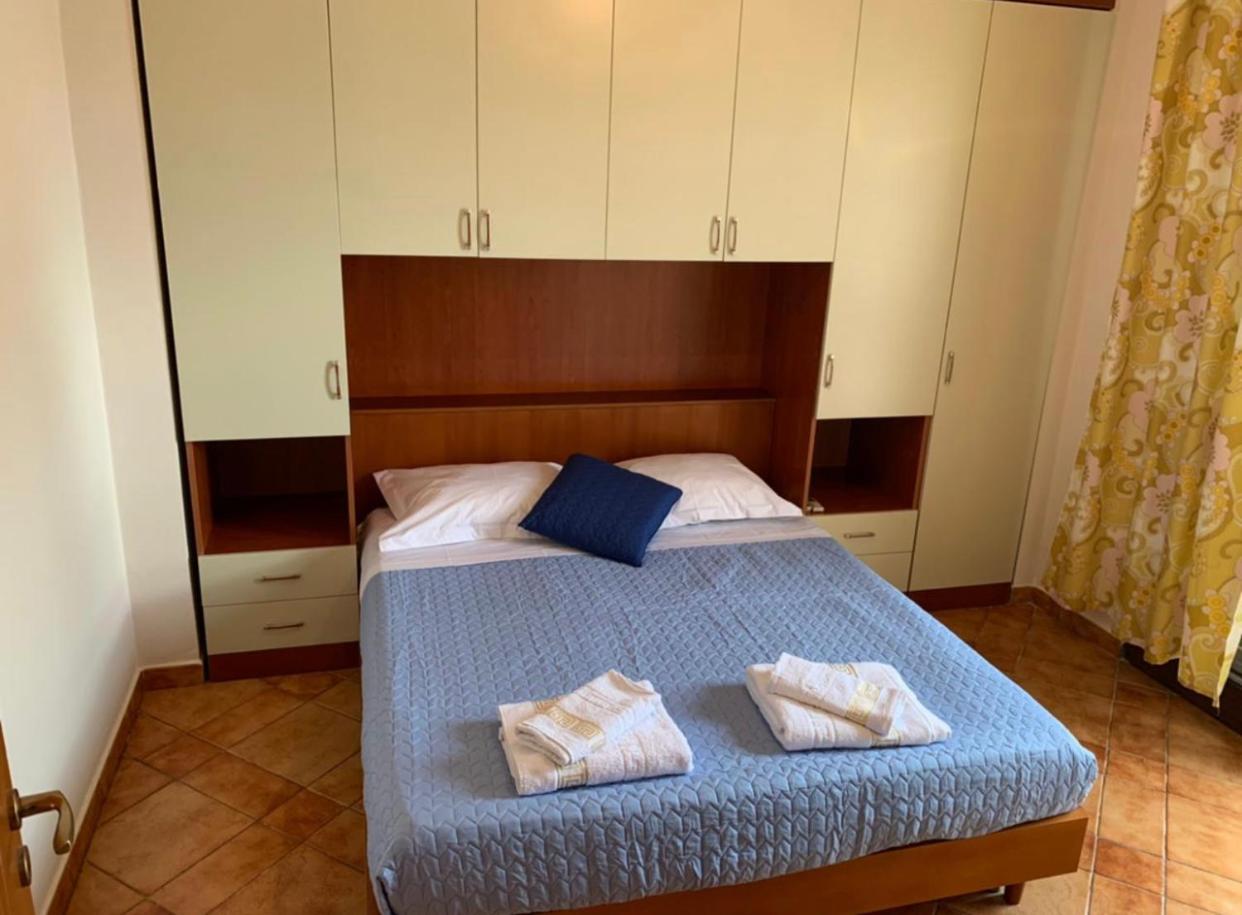 The 8th floor apartment