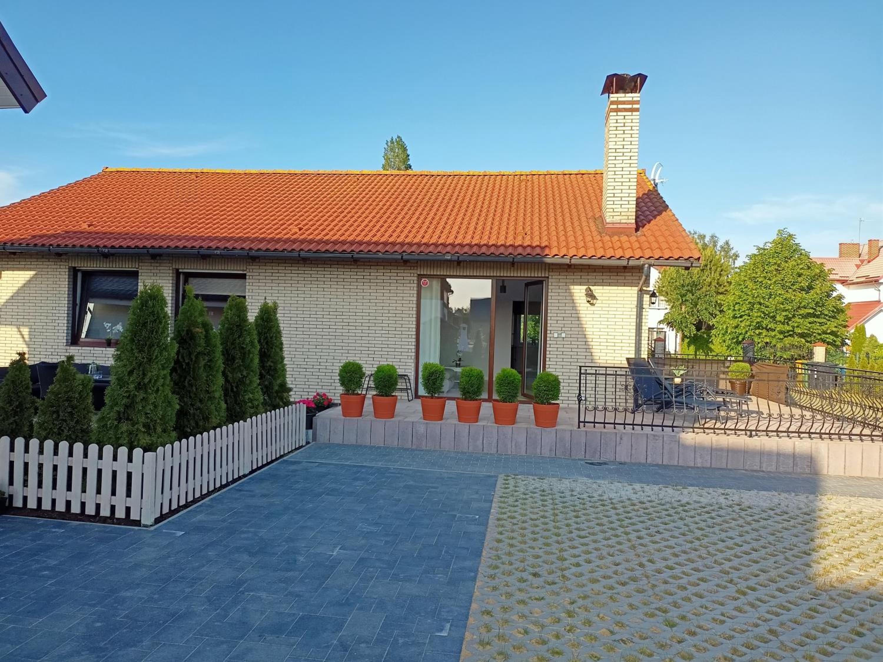 Willa Prestige Sianożęty view 2