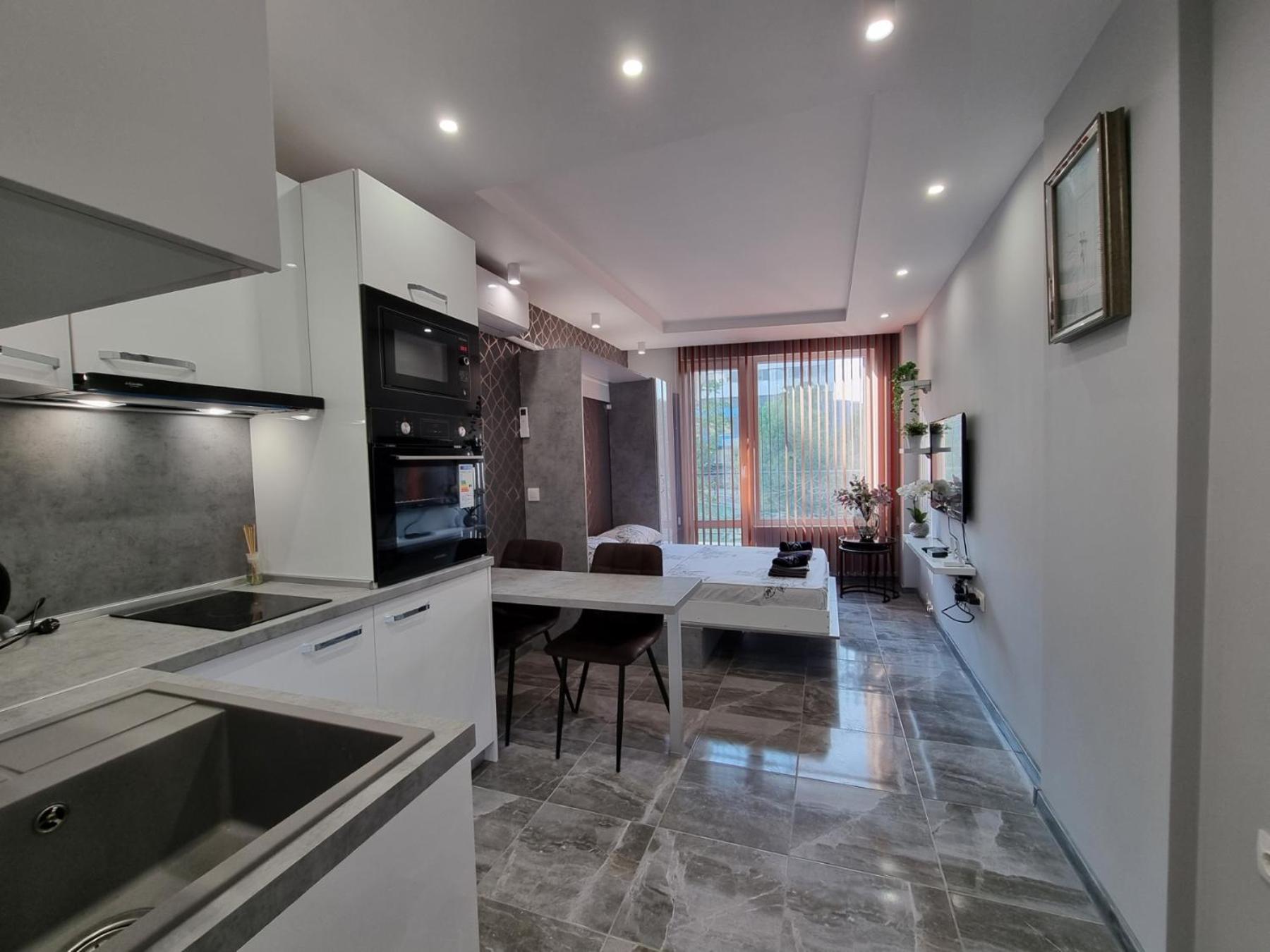 Luxury Pets Friendly Studio - Perla