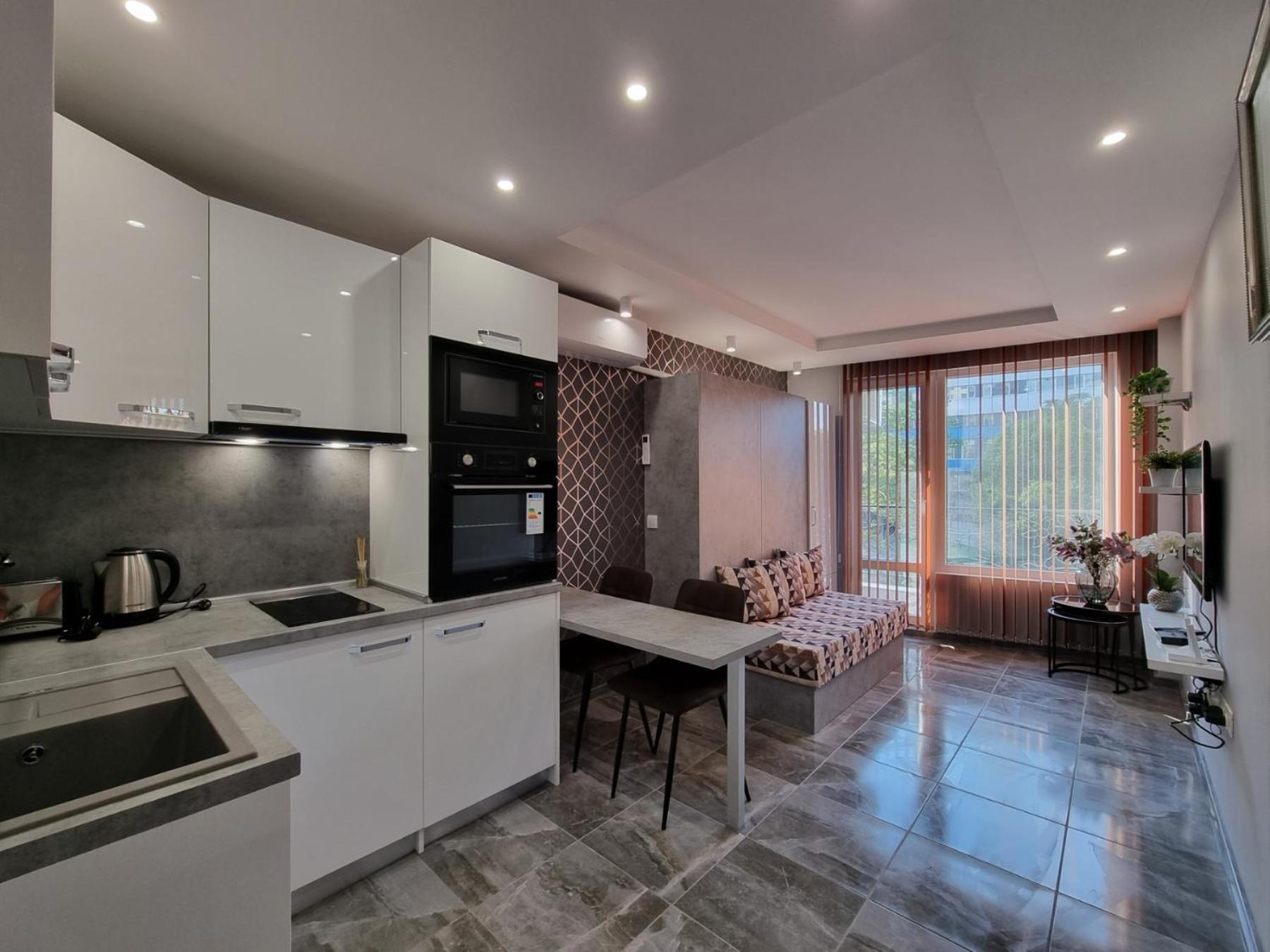 Luxury Pets Friendly Studio - Perla