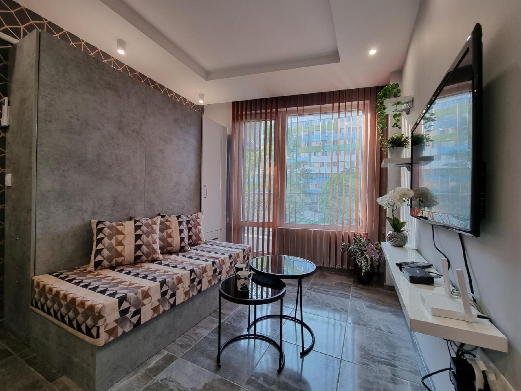 Luxury Pets Friendly Studio - Perla