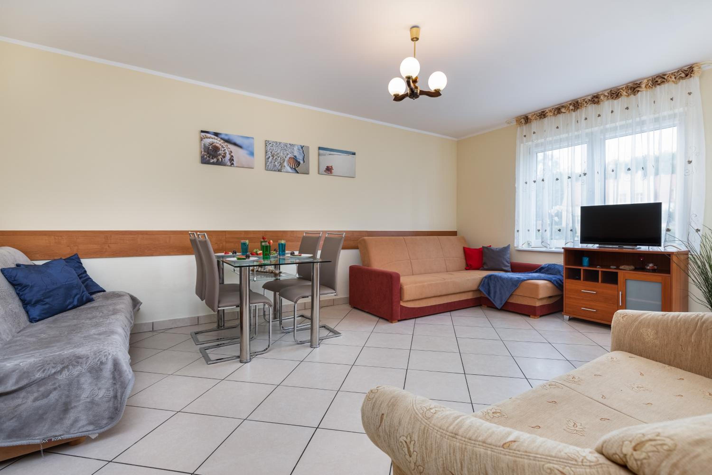 Serce Pobierowa by Renters view 4