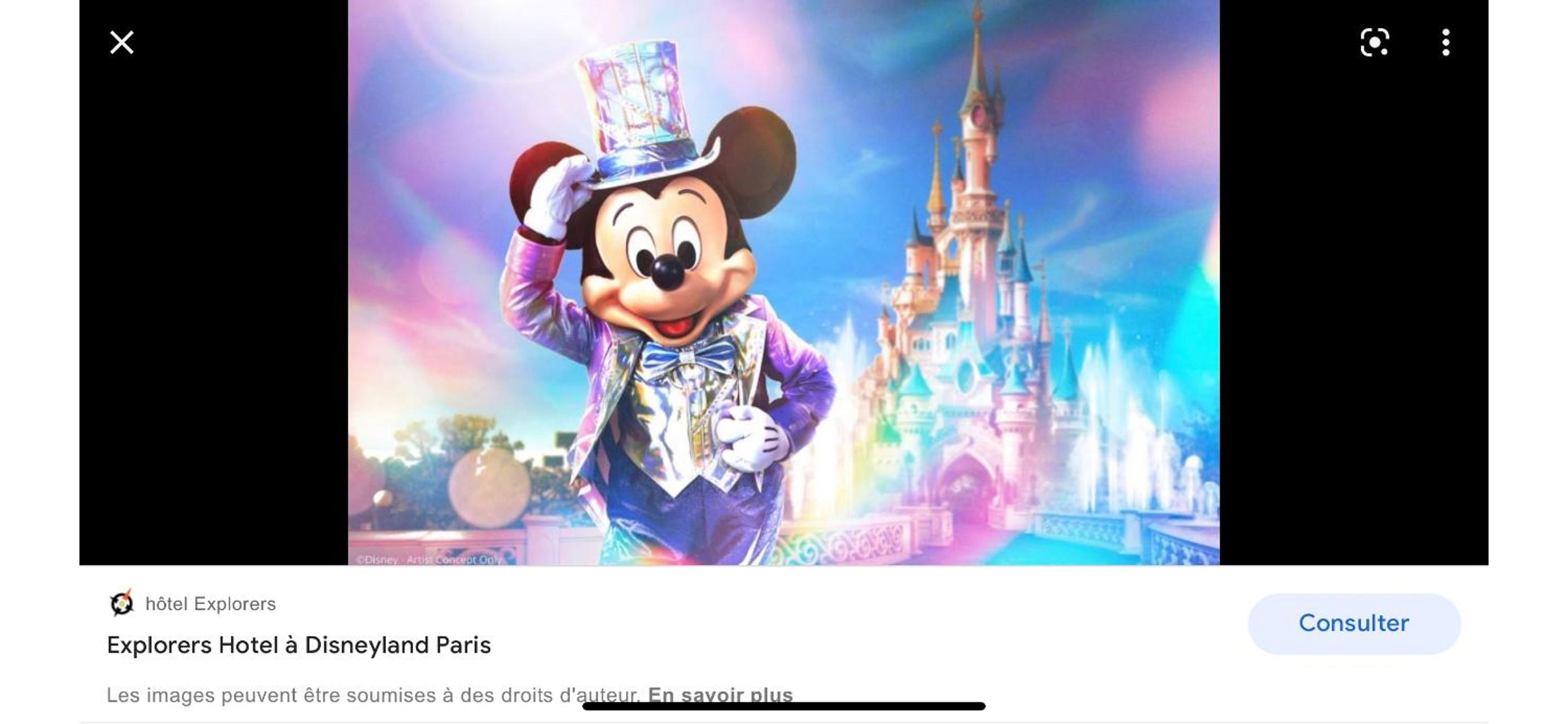 Magny-le-Hongre Vacations - Abisha Disney Apartment - Property Image 4