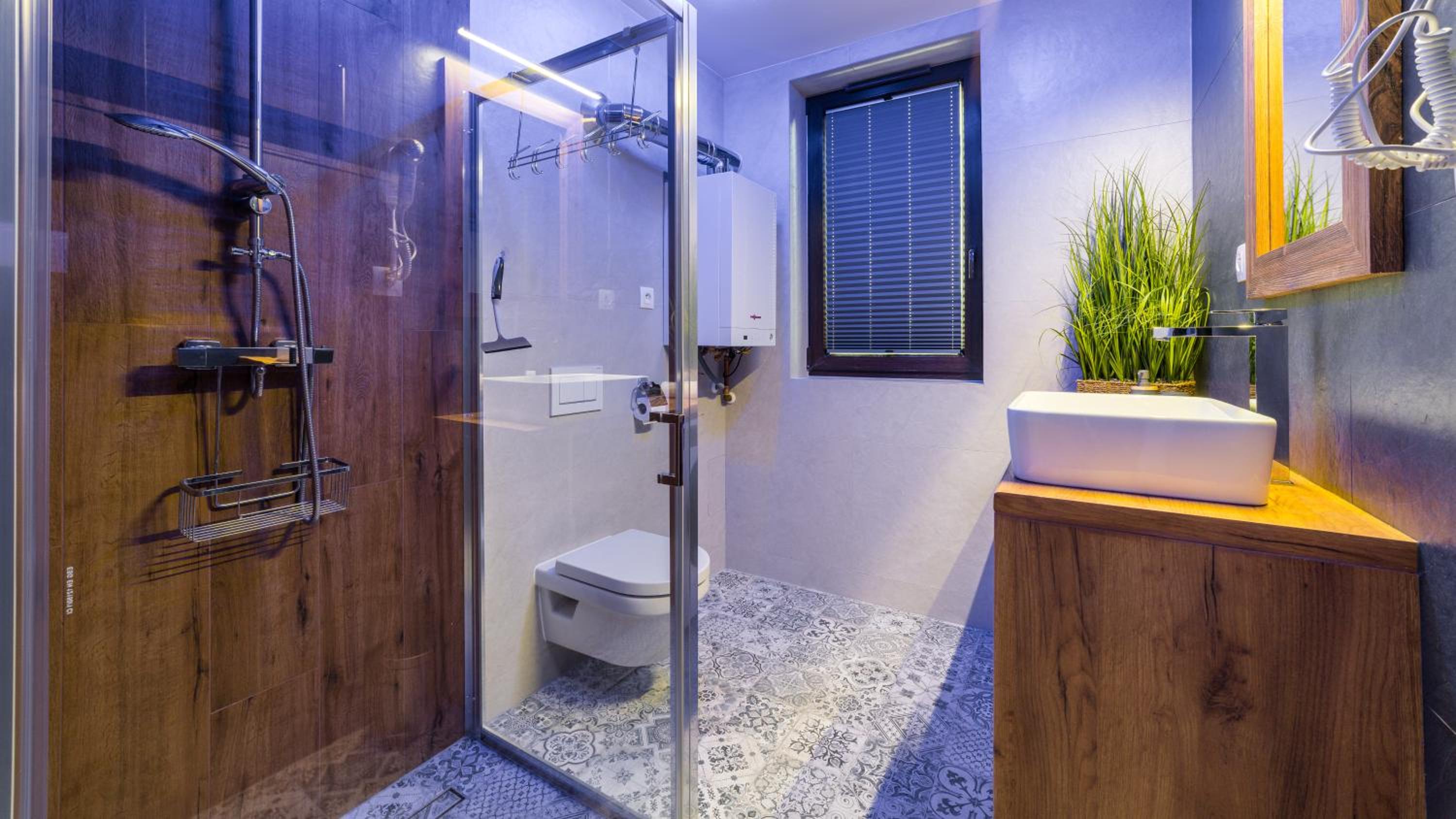 ApartaLala, Apartament z ogrodem