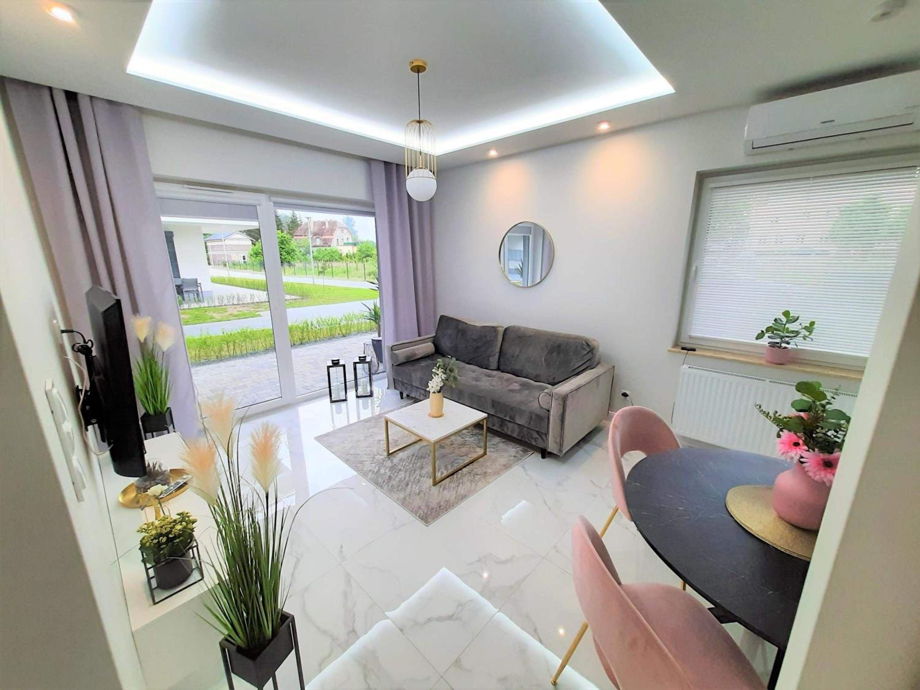 Apartament Baltic Lux Sztutowo view 2