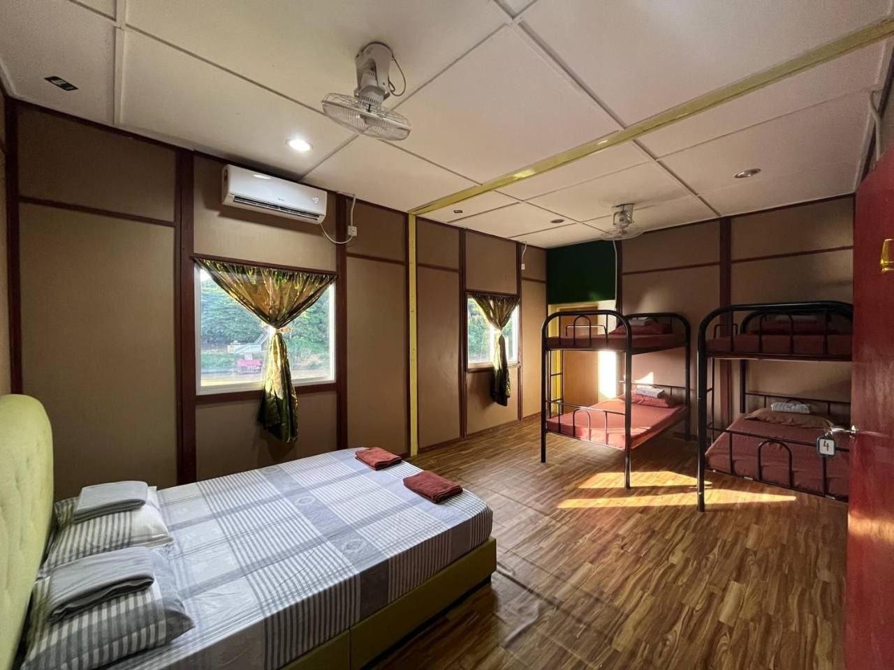 Liana Hostel Taman Negara photo 4