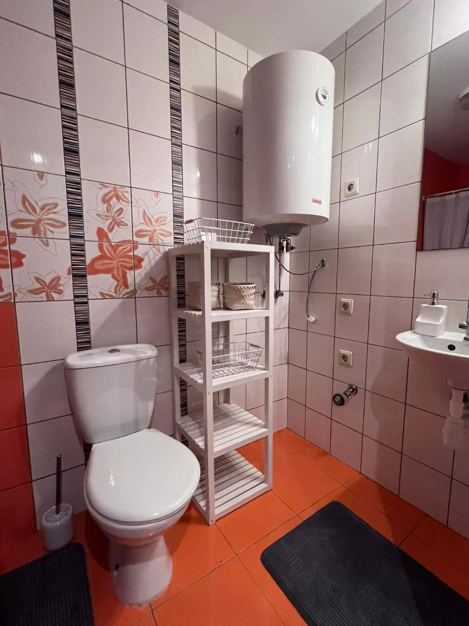 Apartamentai Forest green