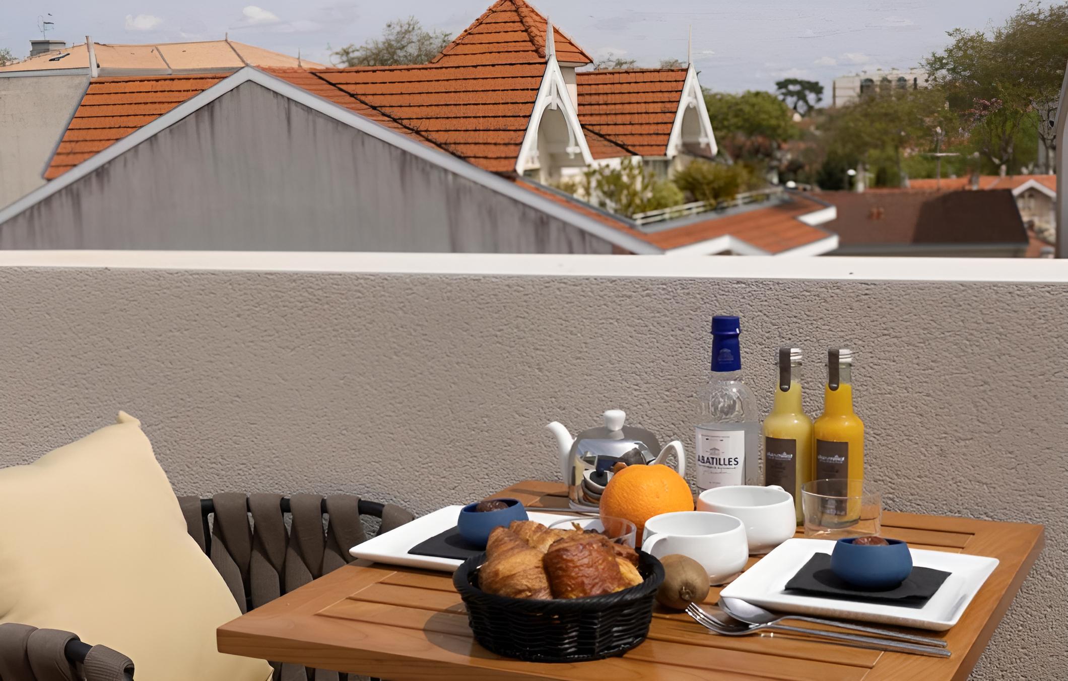 balcony