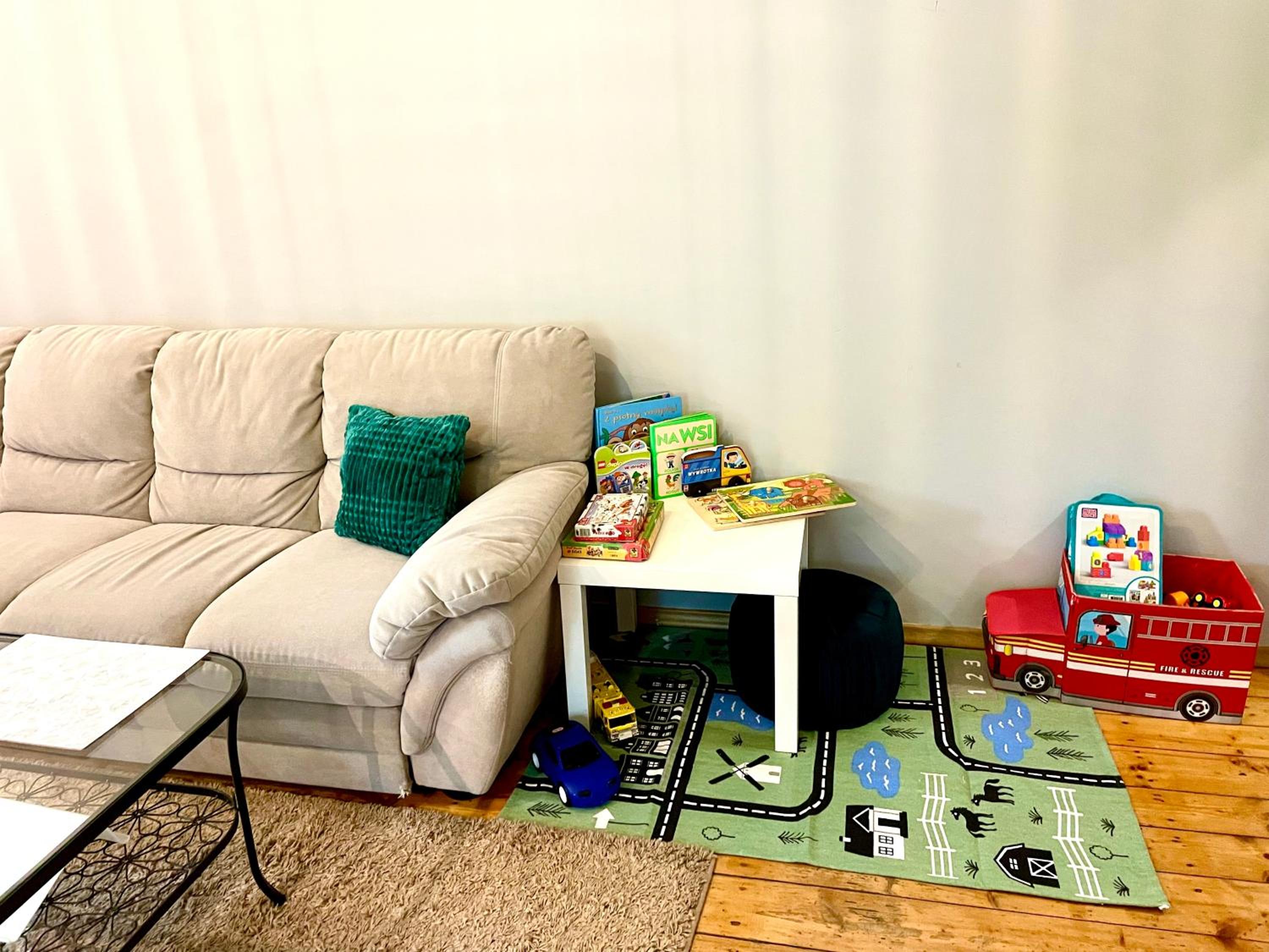 Apartament Krasińskiego 5 - Park