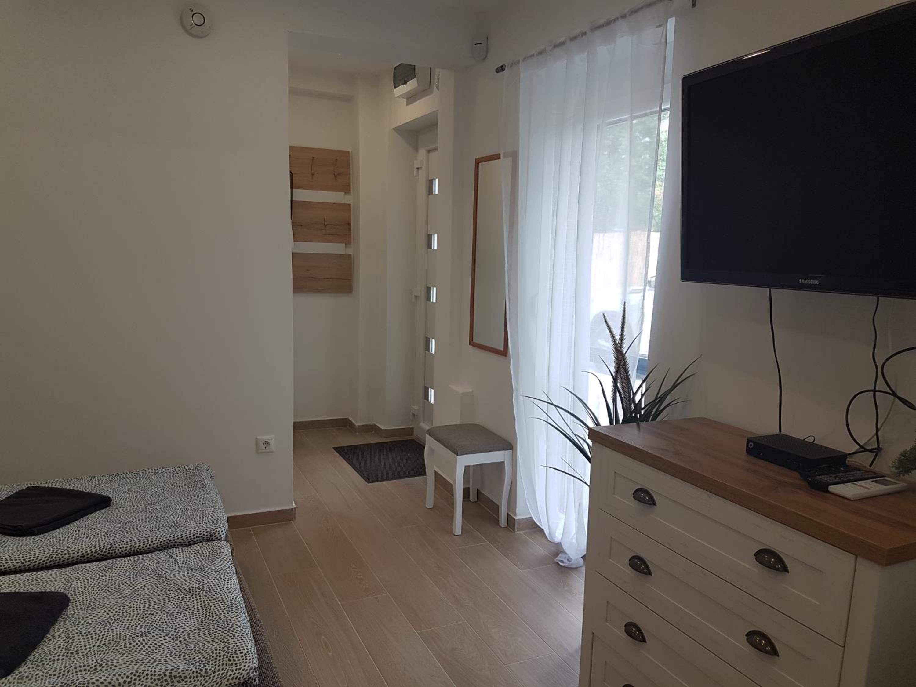 BL Beach Apartman view 2