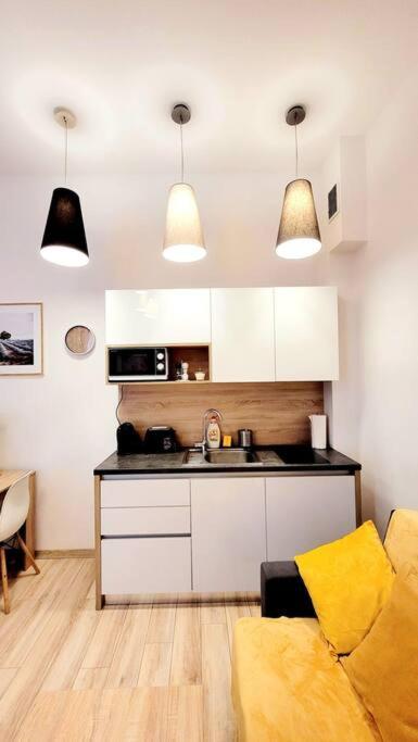 GOLDEN Apartment Bosacka Krakow Old Town 2 rooms
