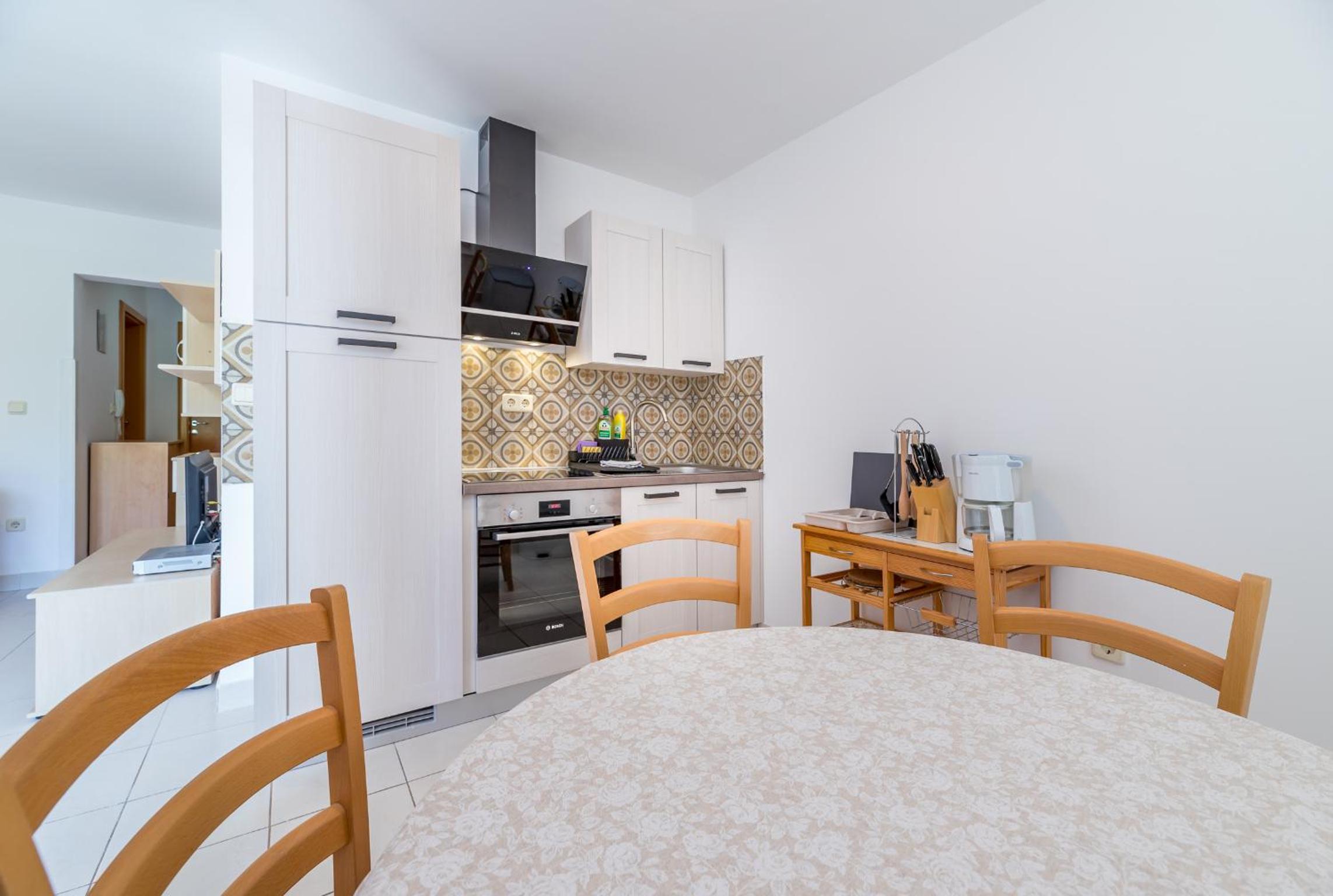 Apartments Melania & Antonia view 4