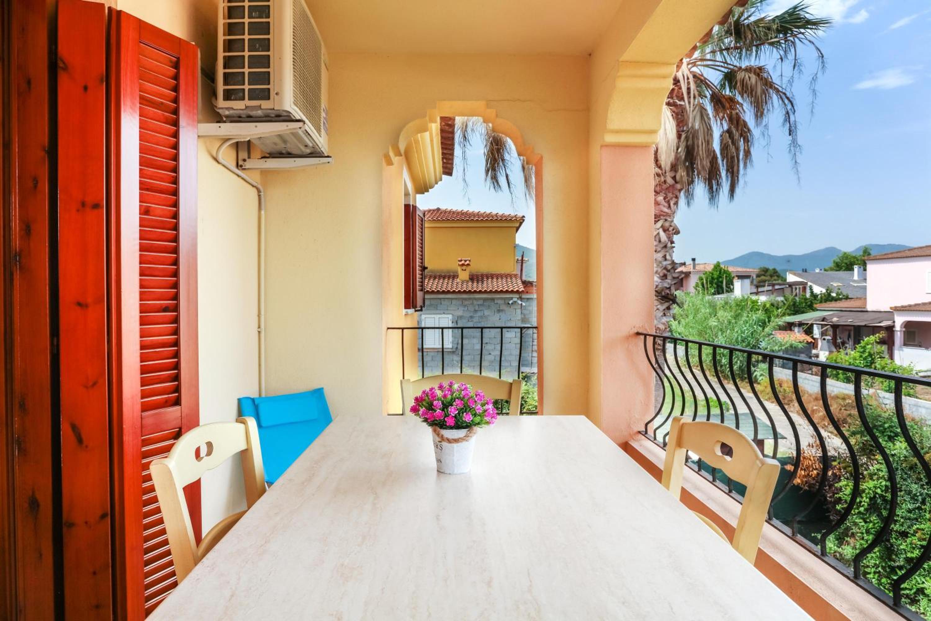 Bilocale Geranium Beach view 2