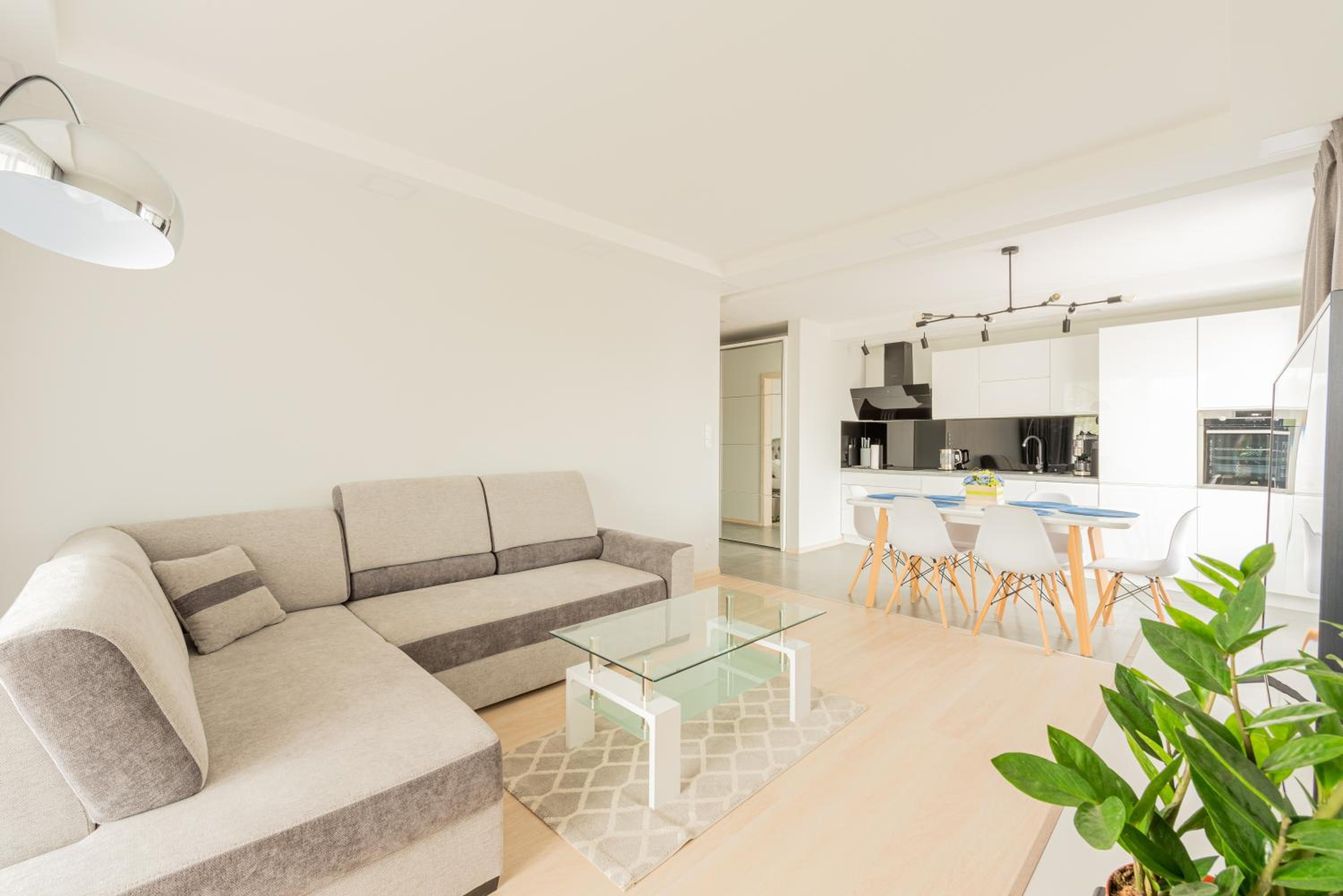 Apartament Sea & City view 2