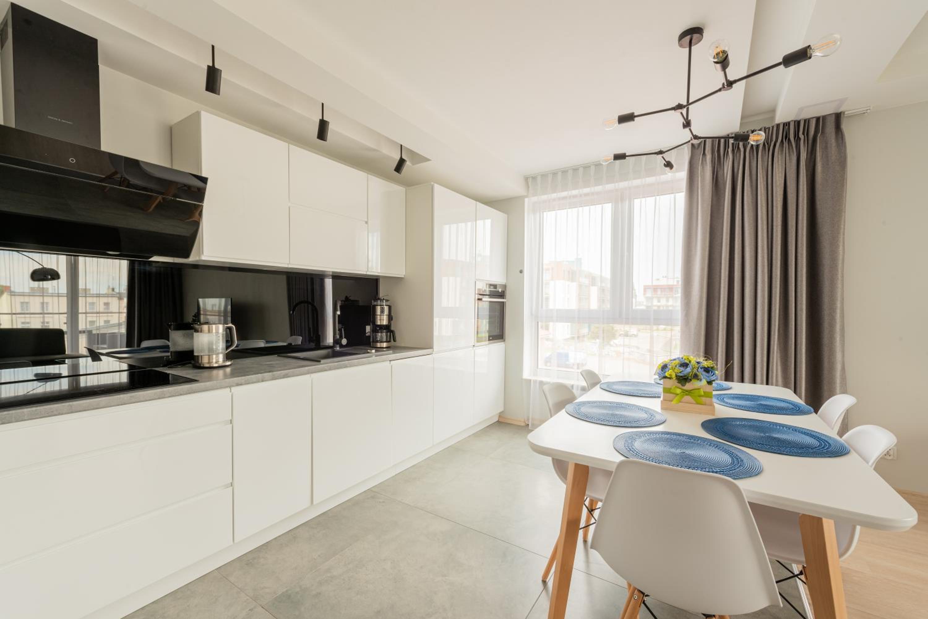 Apartament Sea & City