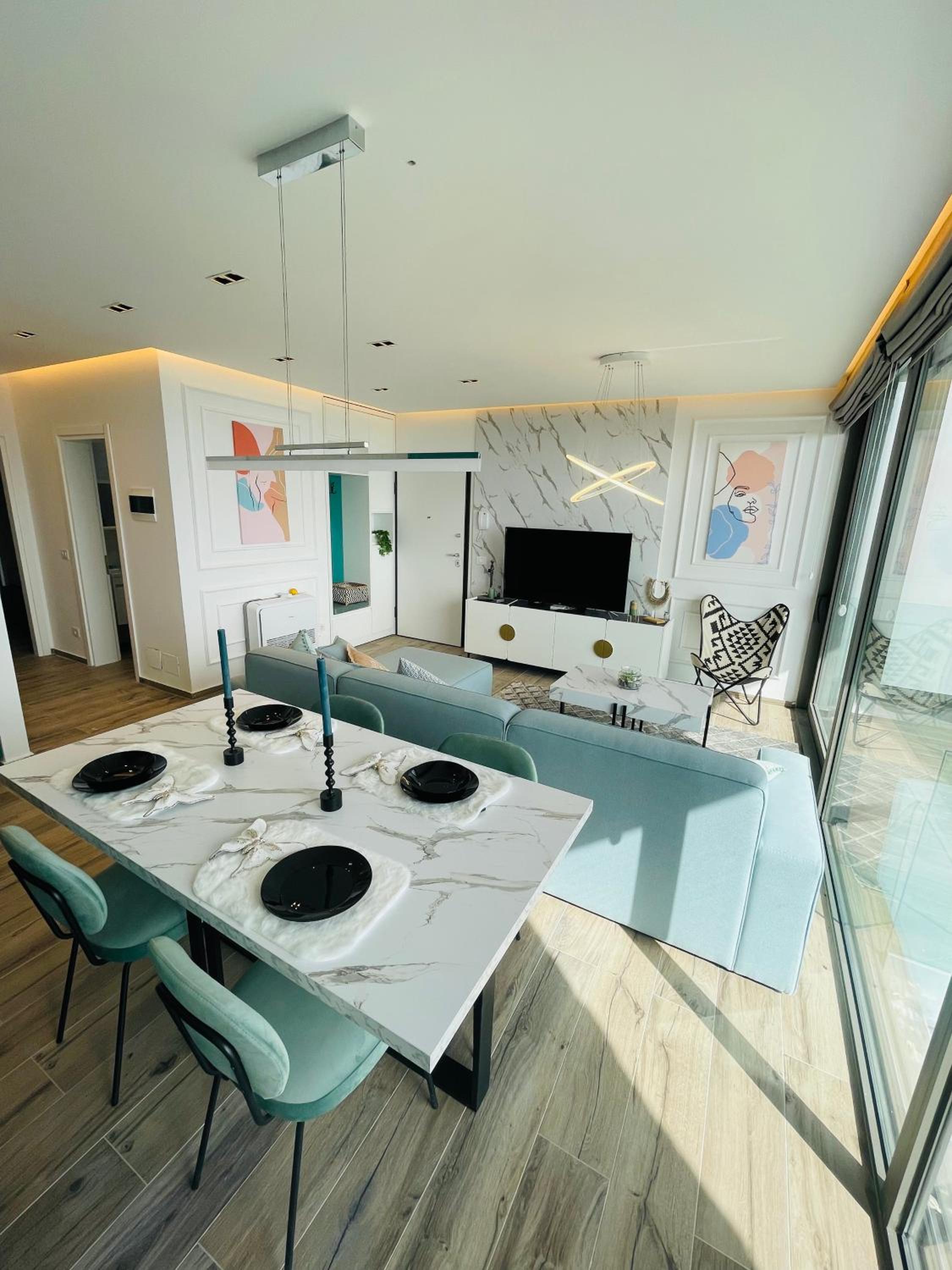 Turquoise Aarohi Apartment by DAMM's Villas photo 2