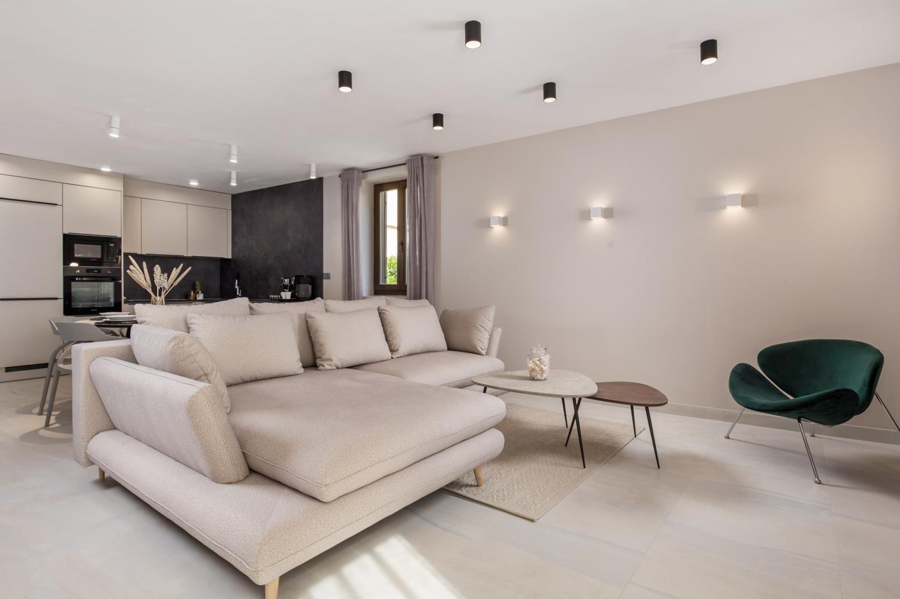 Apartmani Đogaš view 2