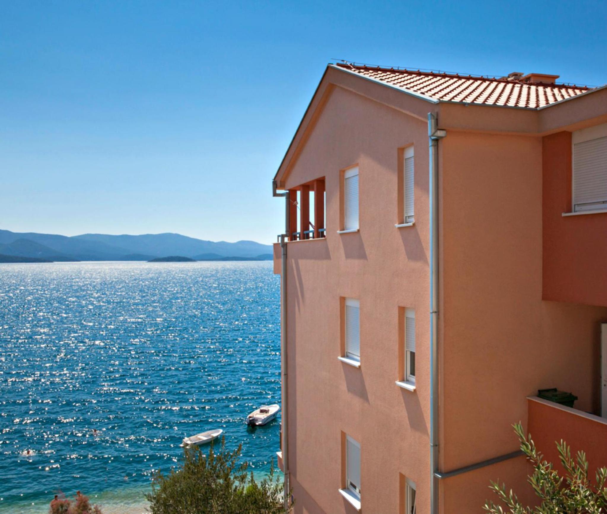 Apartments Villa Dorida view 2