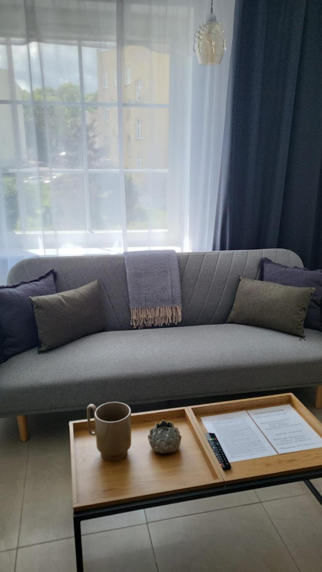 Apartament Mochnackiego