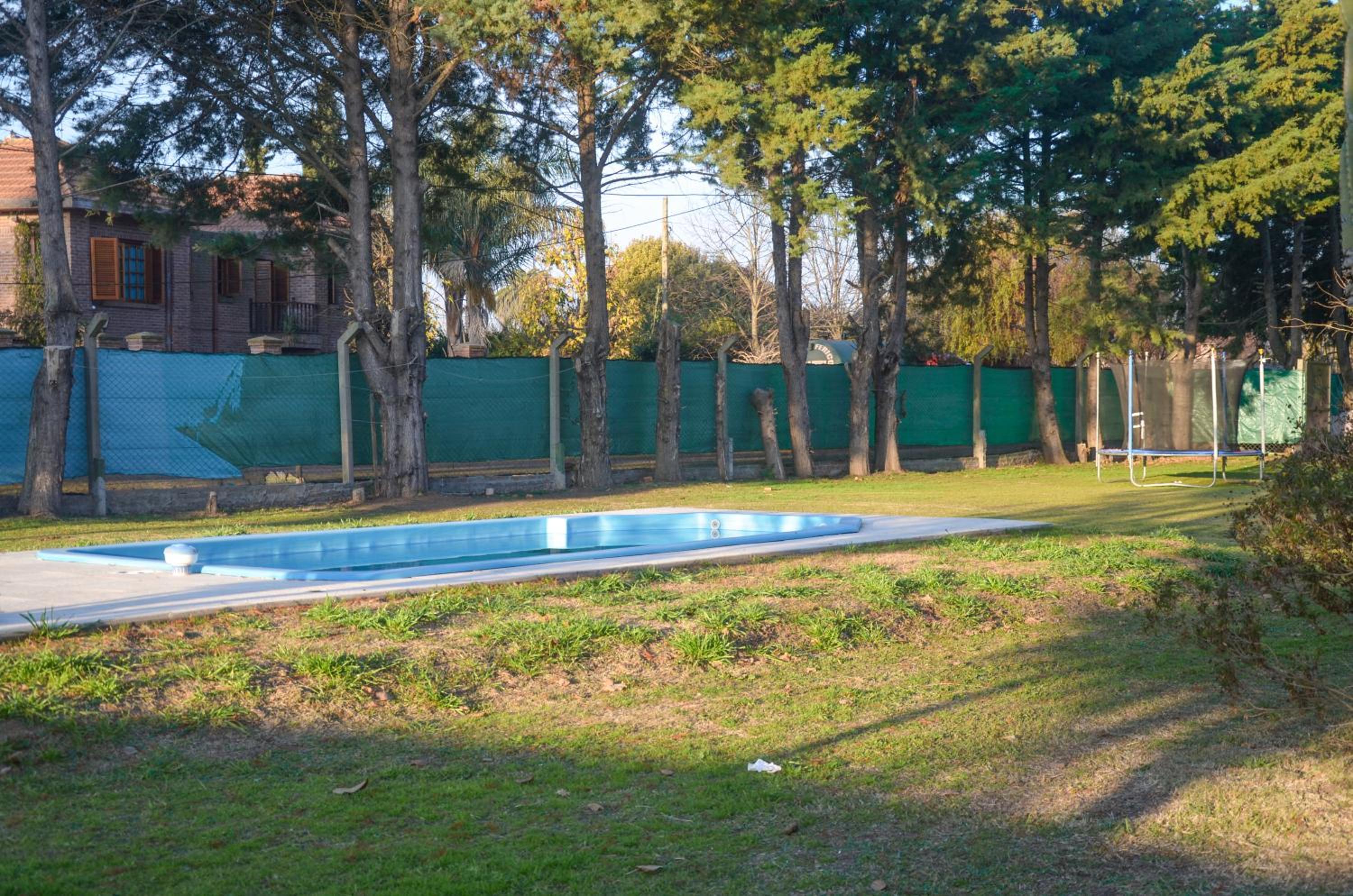 Casa quinta chivilcoy El Silencio